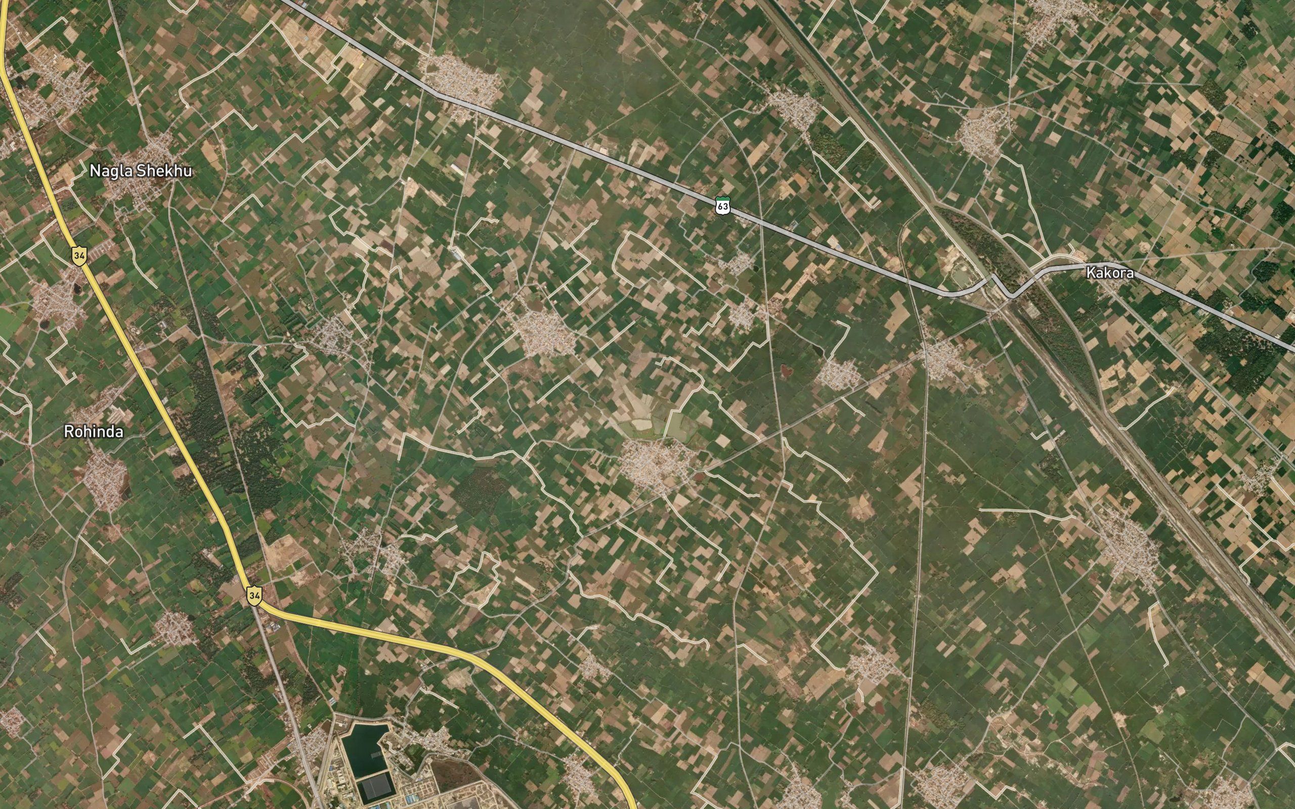 Malgosa Branch Cut