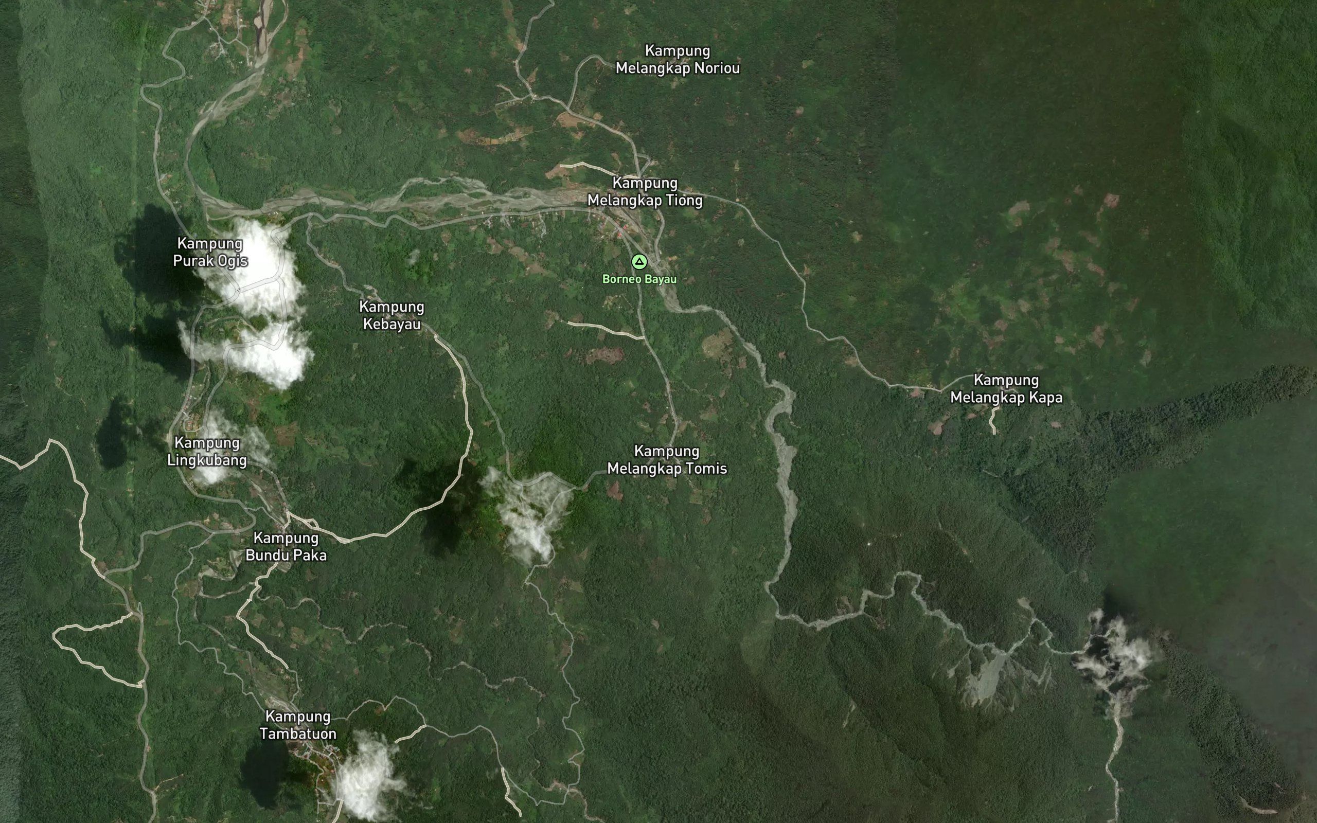 Sungai Libang