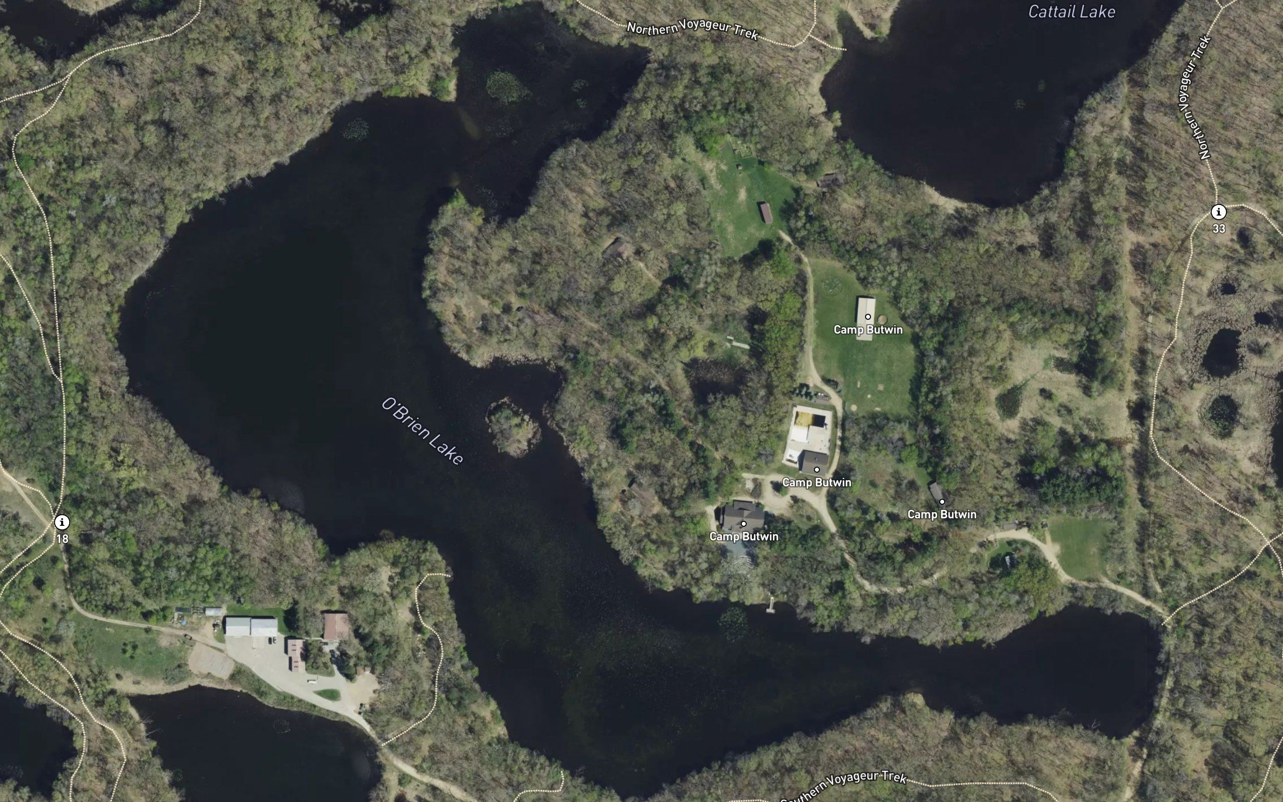 O'Brien Lake