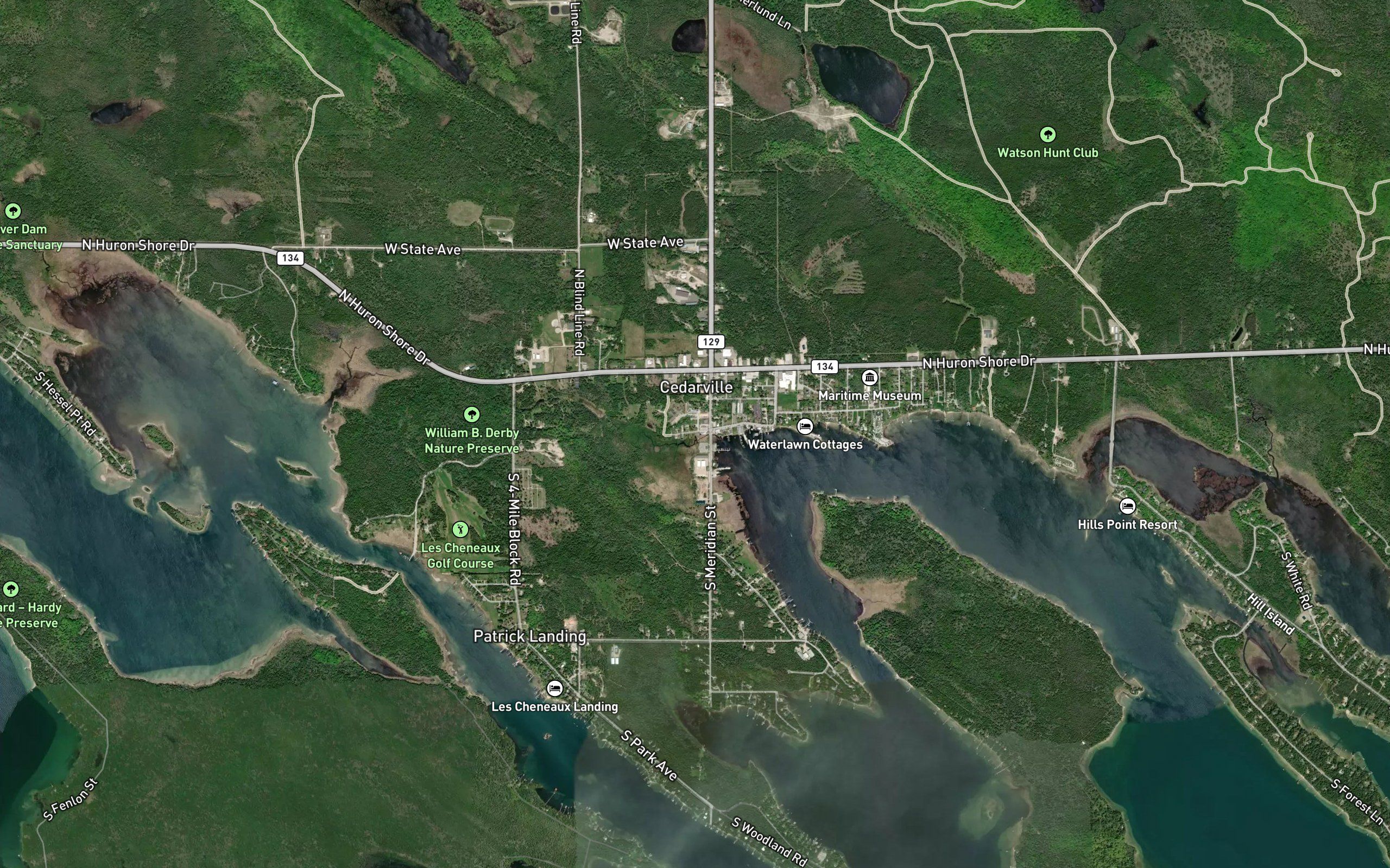 Pearson Creek