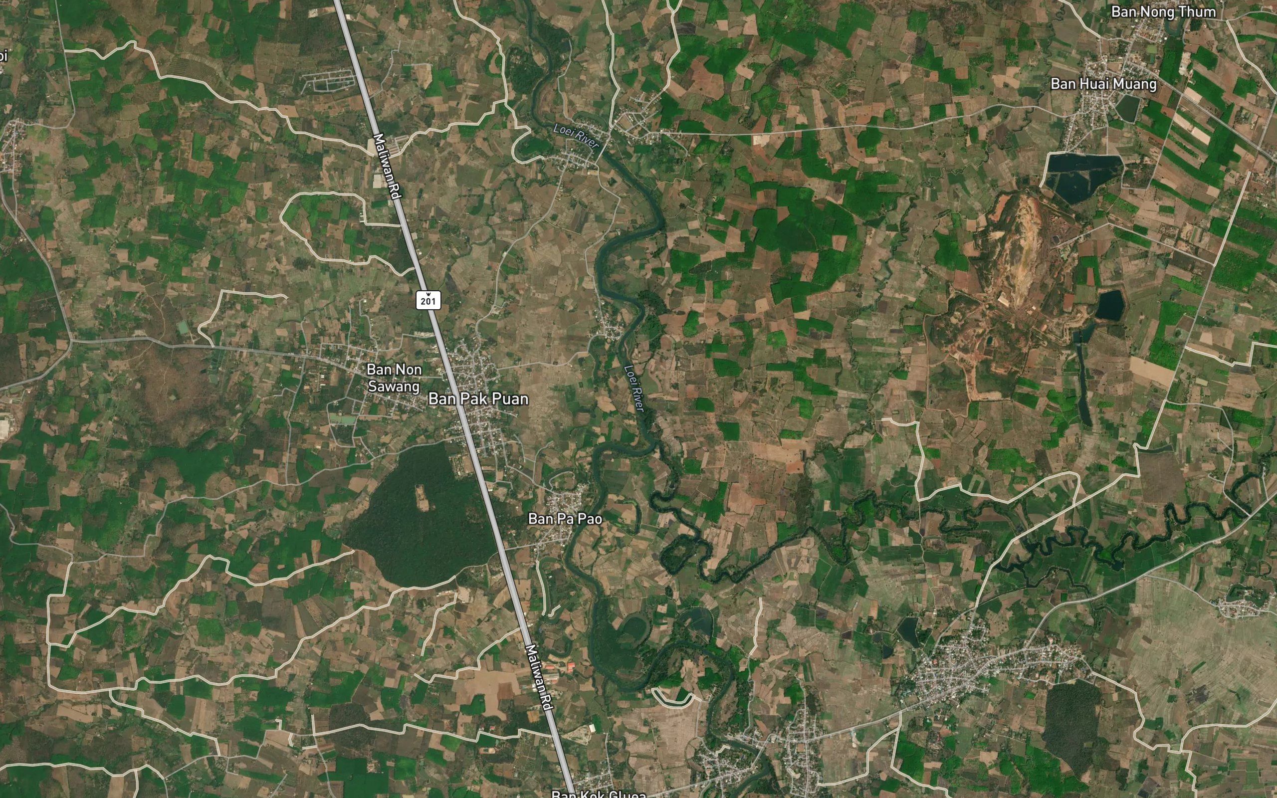 Mae Nam Loei