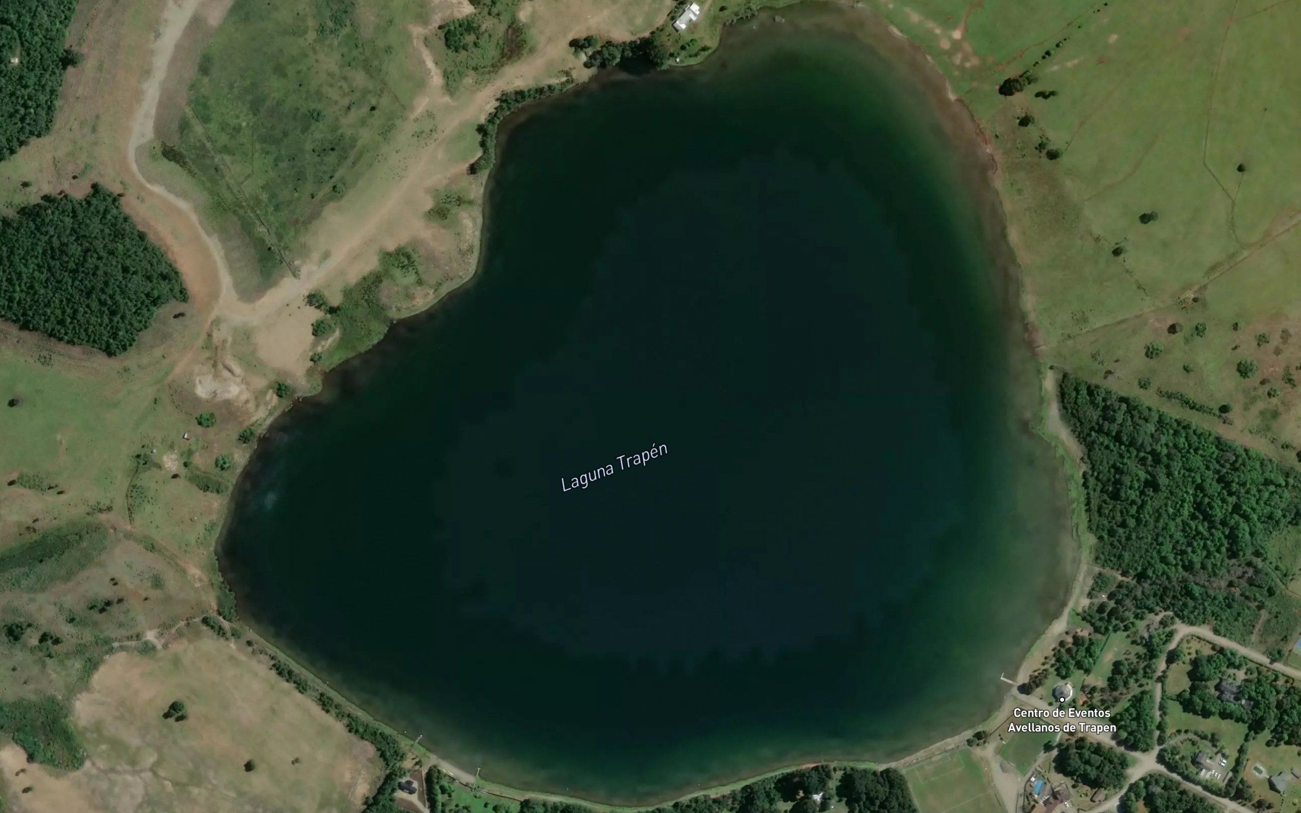 Laguna Trapen