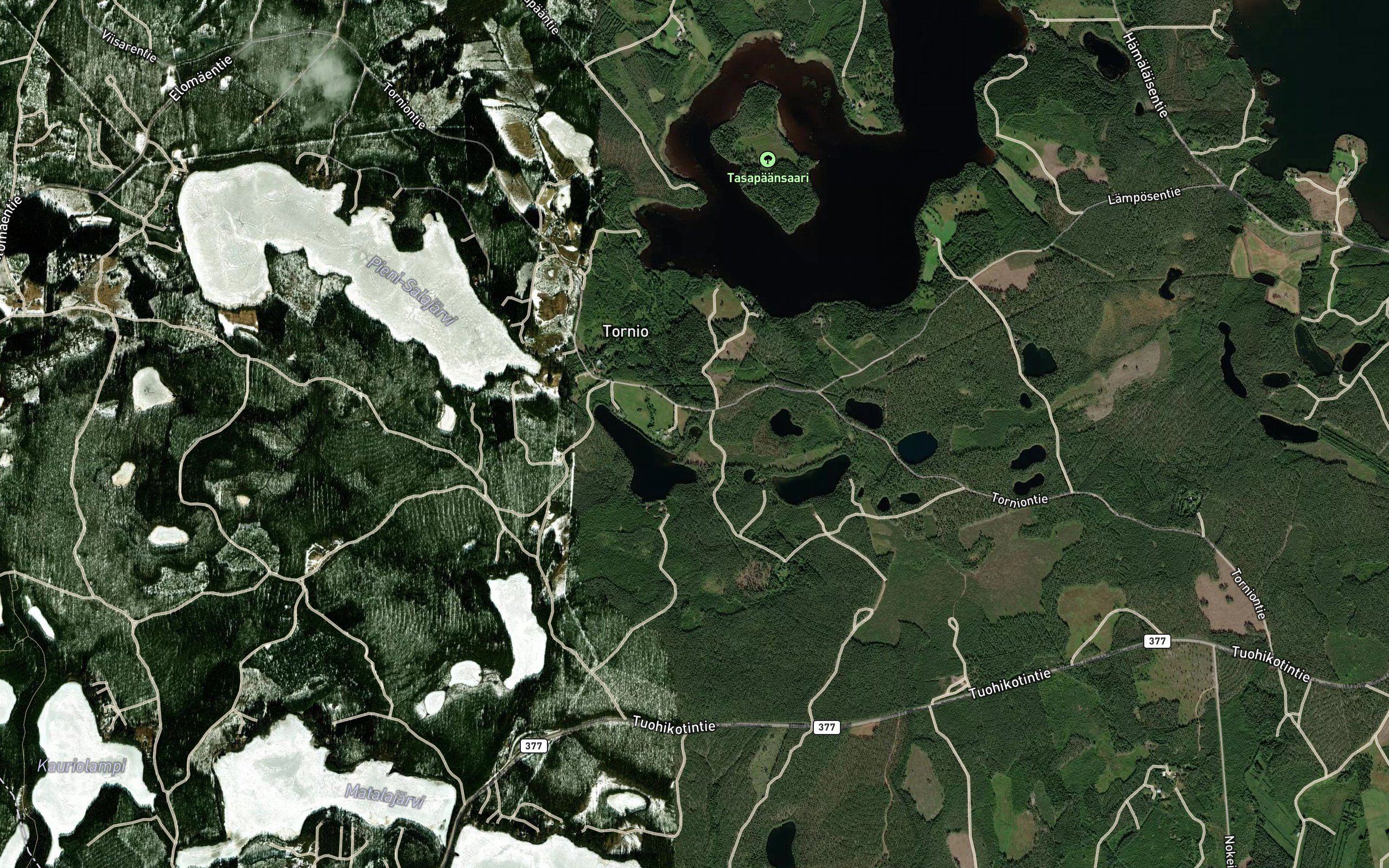 Siekkelinlampi