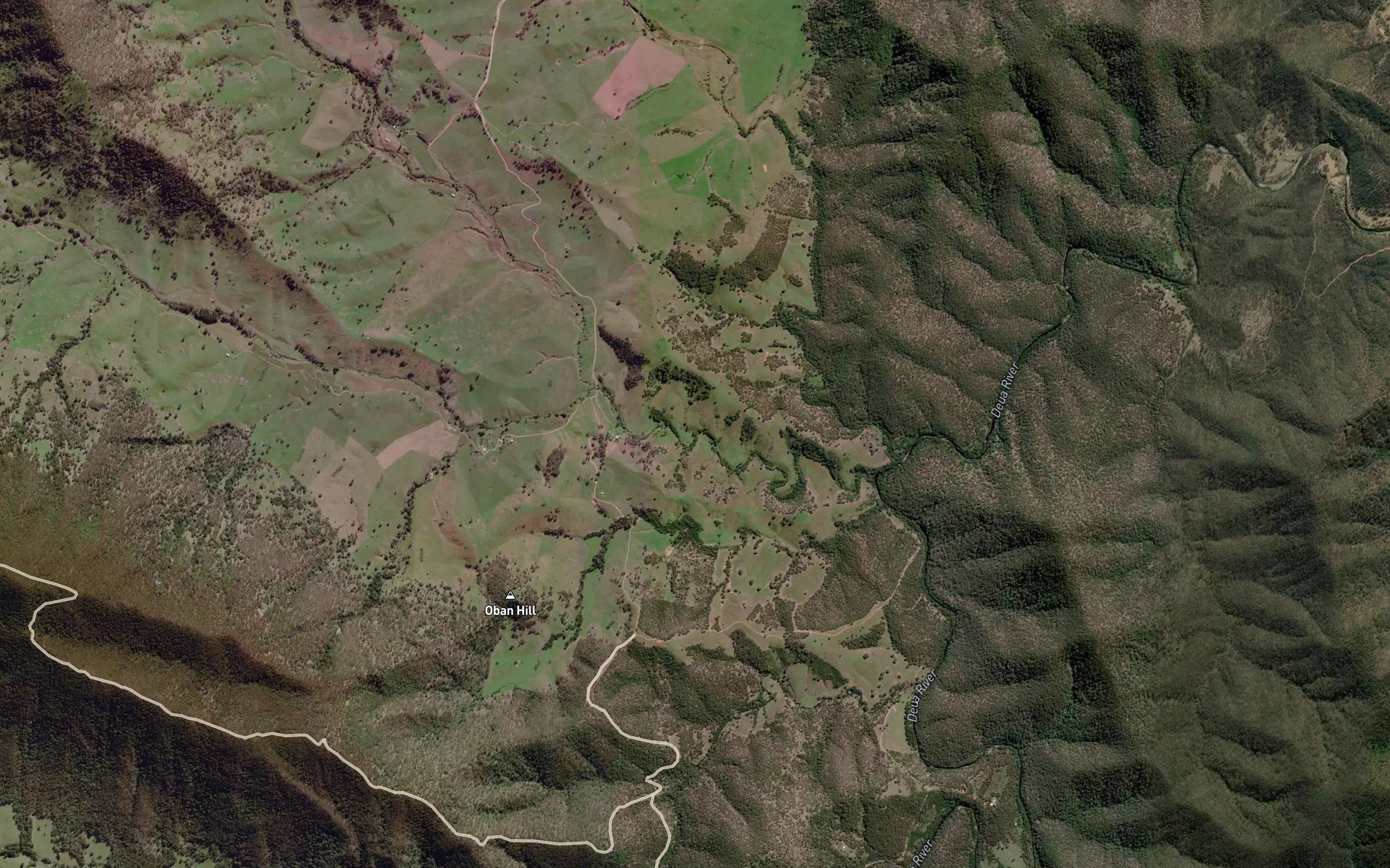 Bettowynd Creek