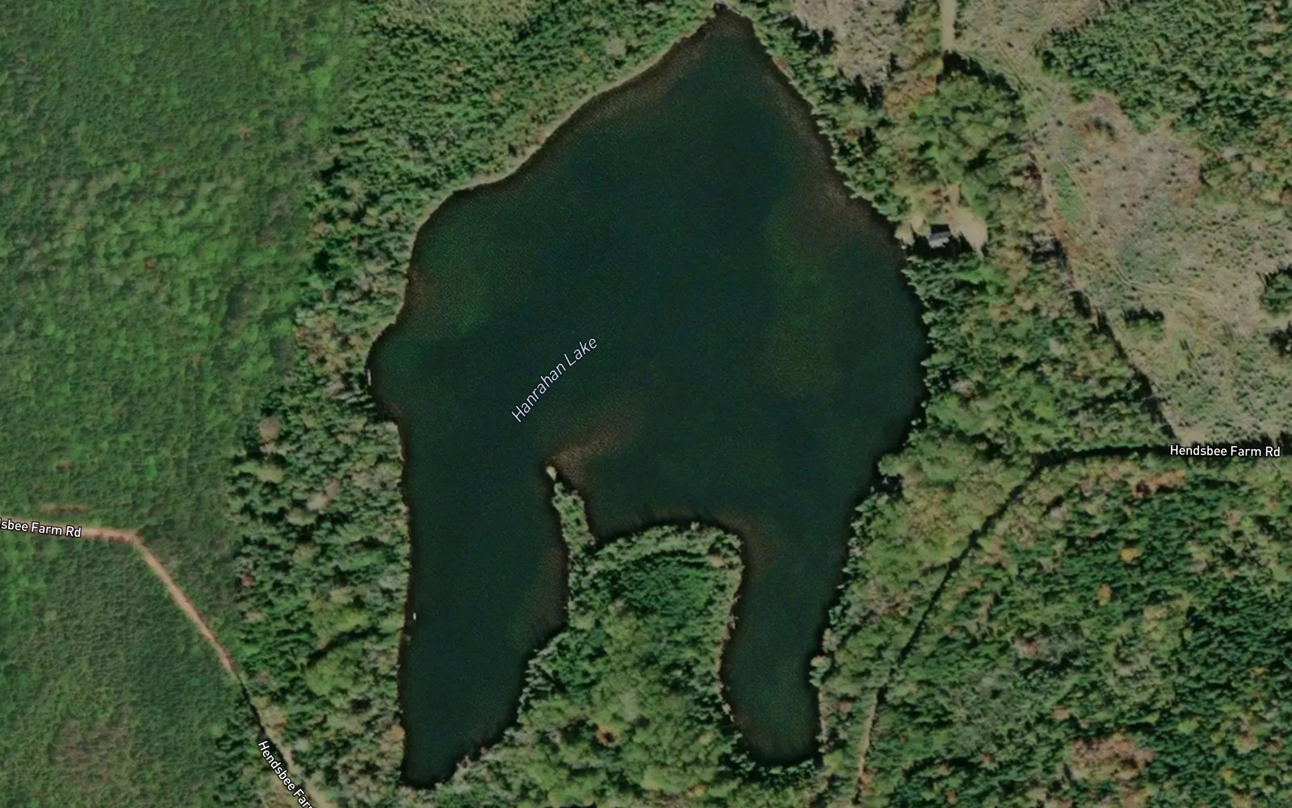 Hanrahan Lake