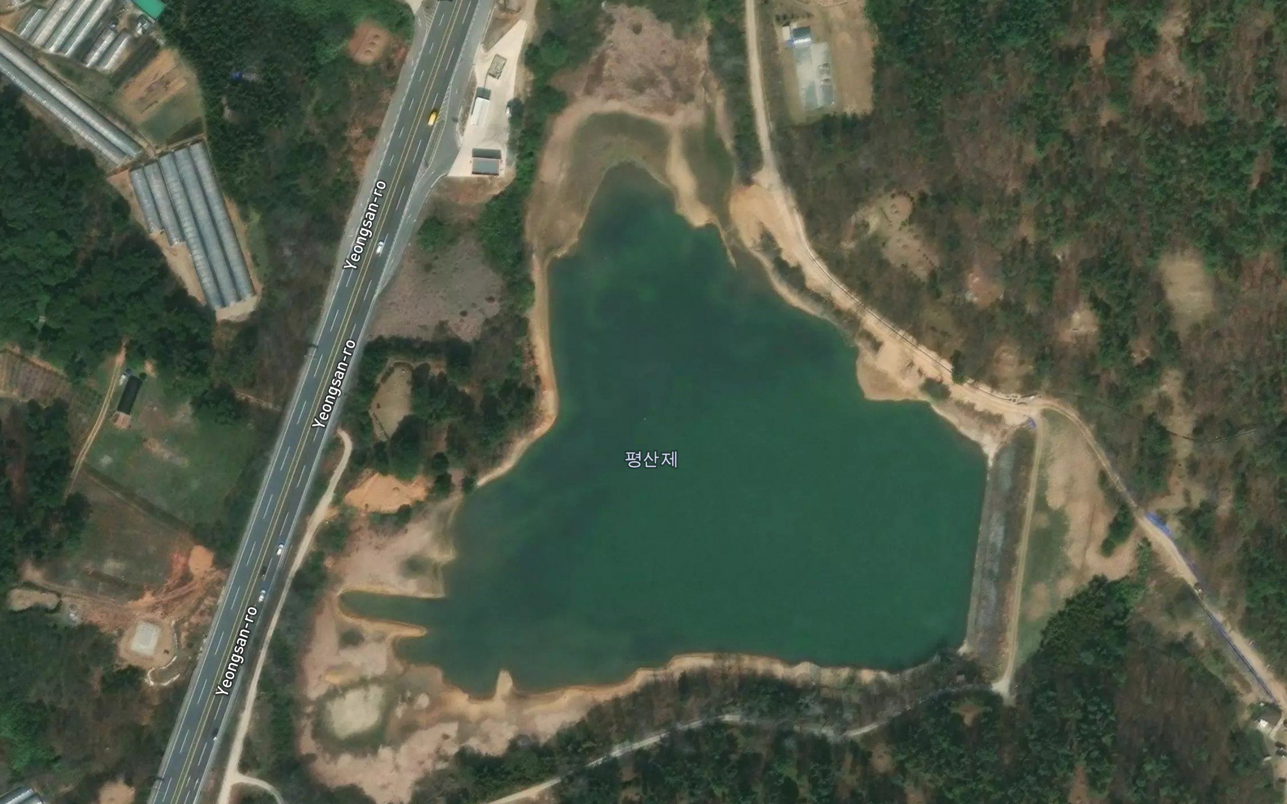 Pyeongsanje
