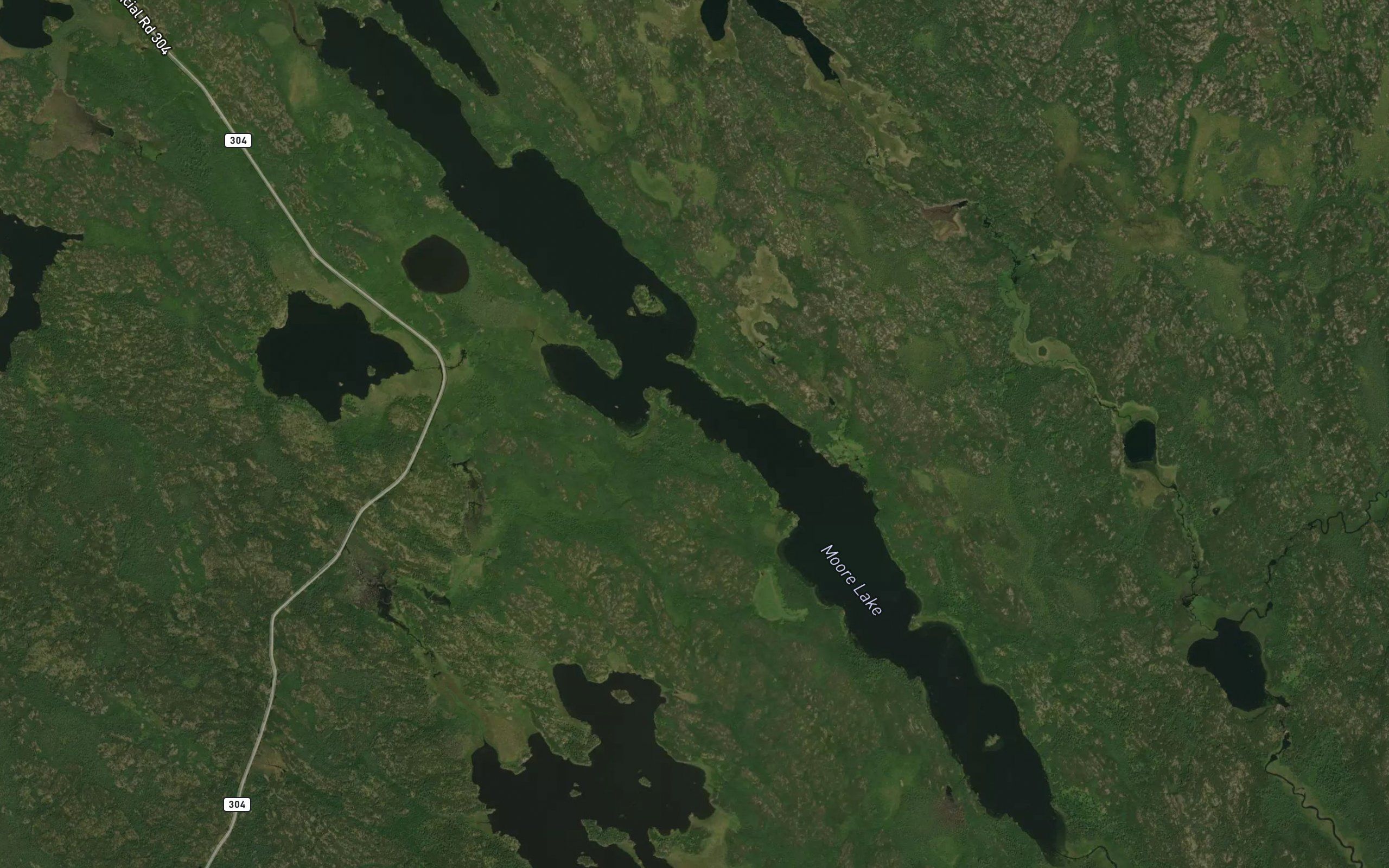 Moore Lake