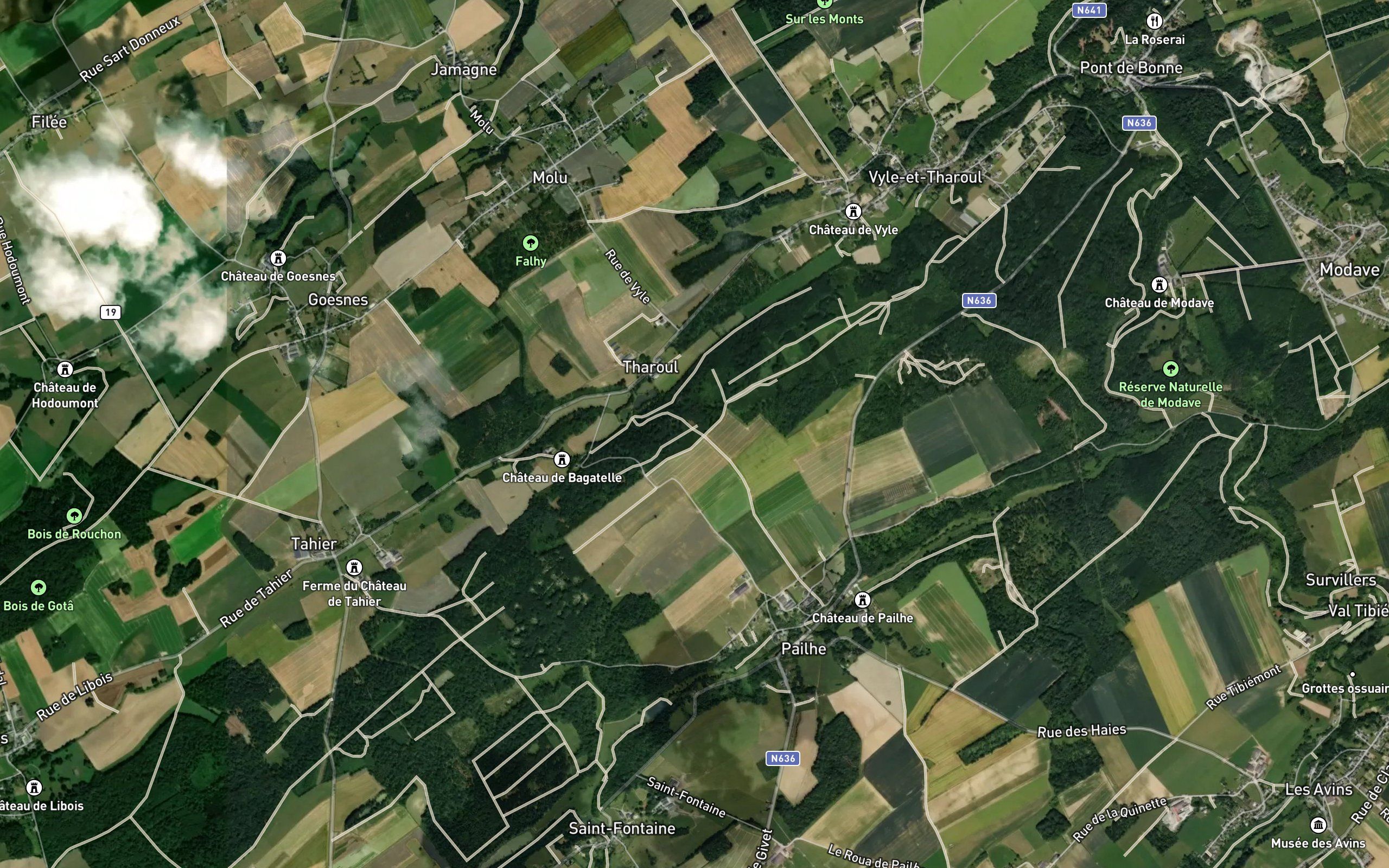 Holzwarche
