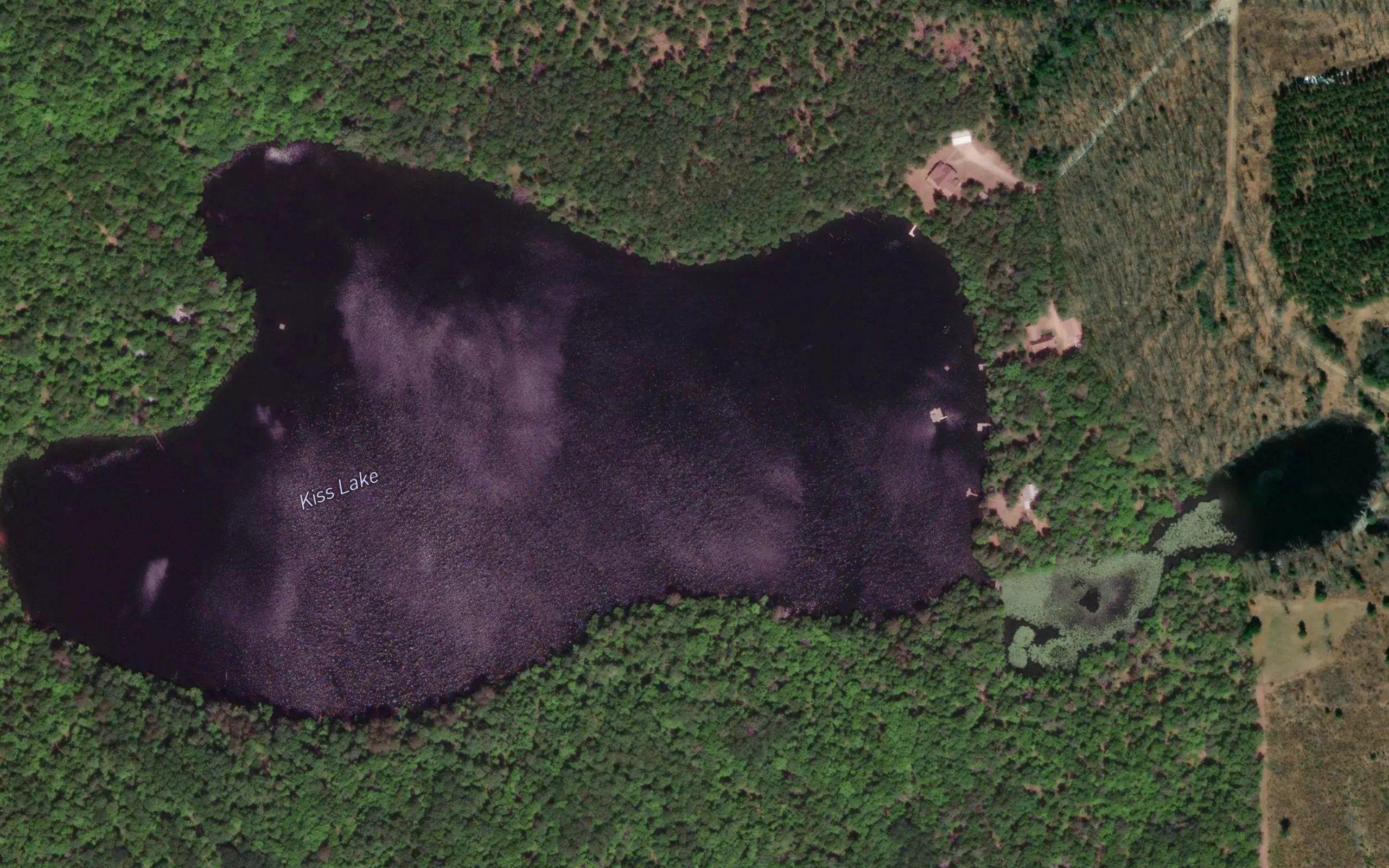 Kiss Lake