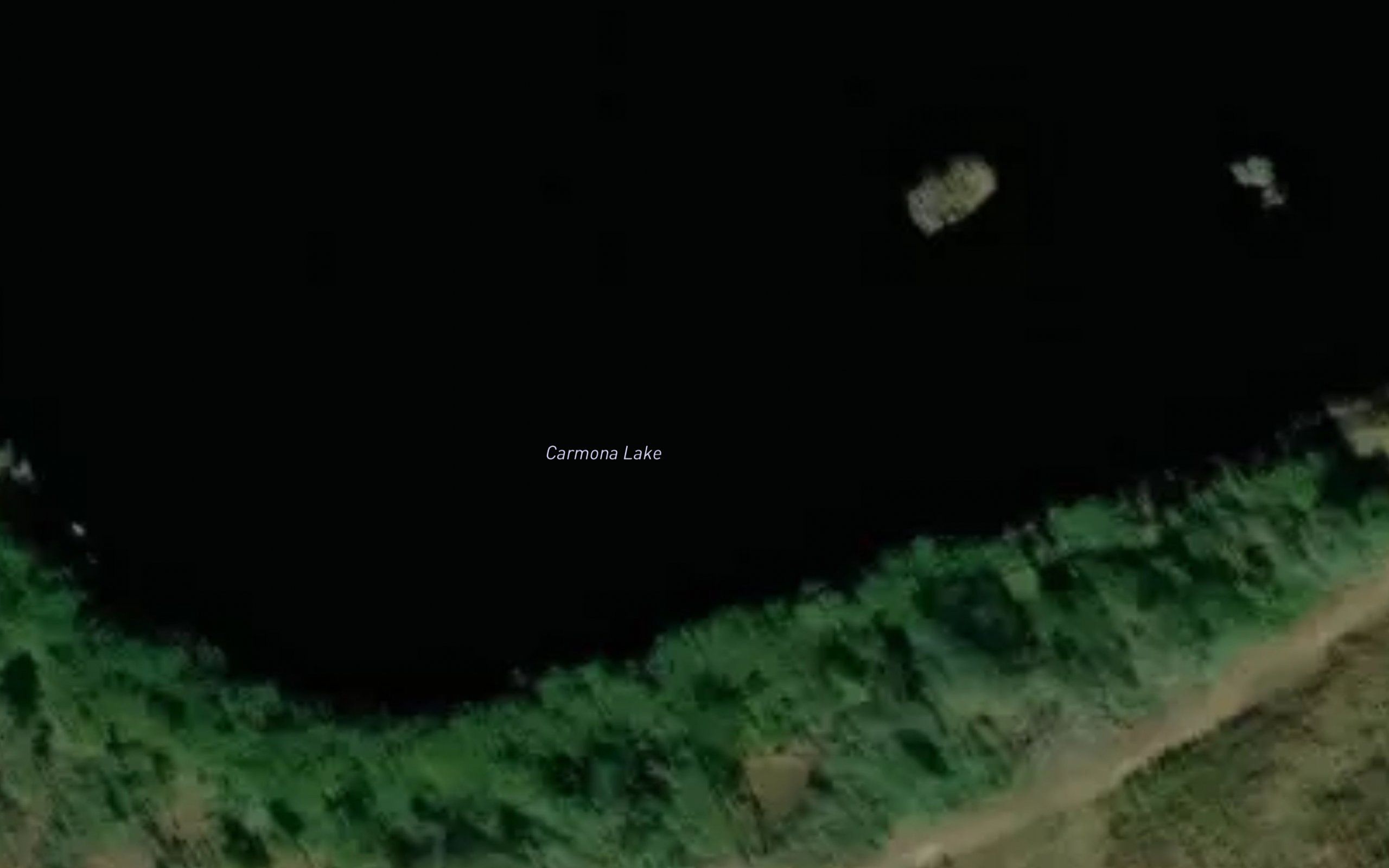 Carmona Lake