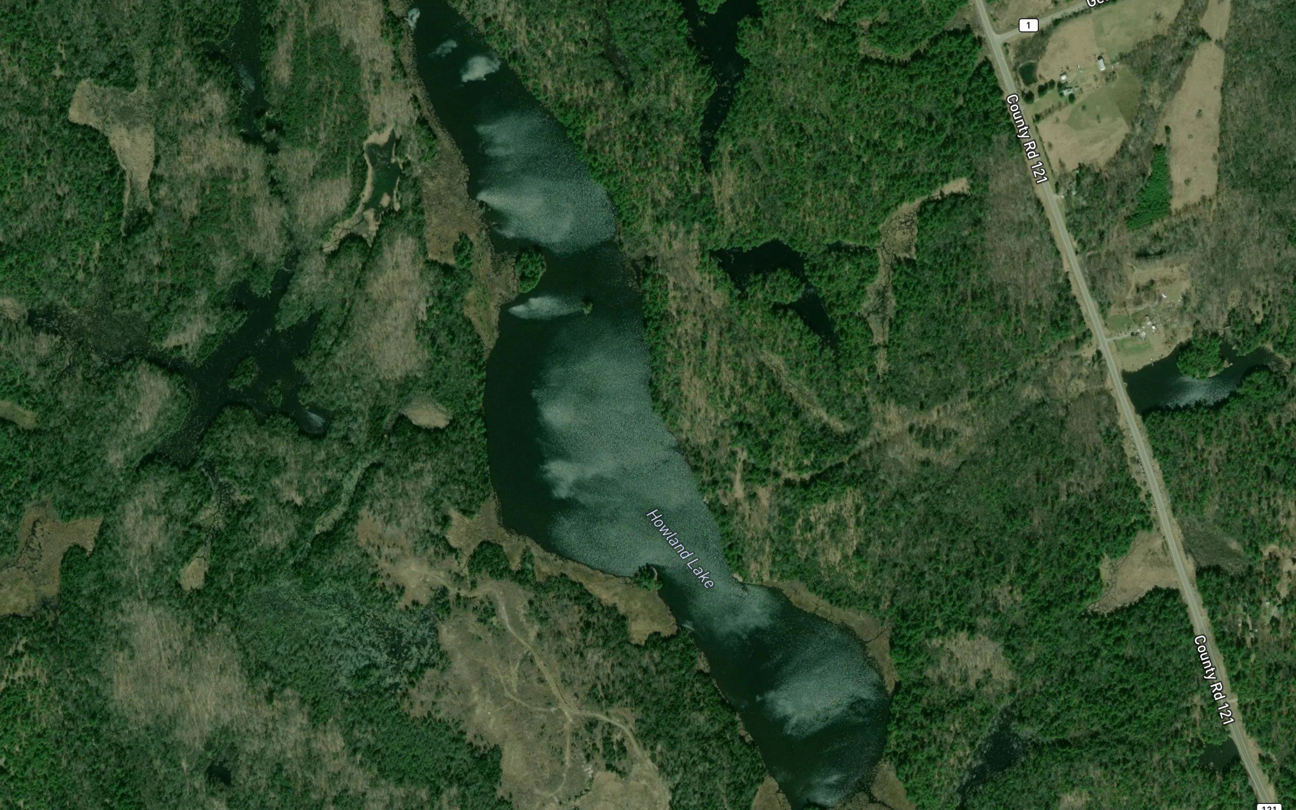 Howland Lake