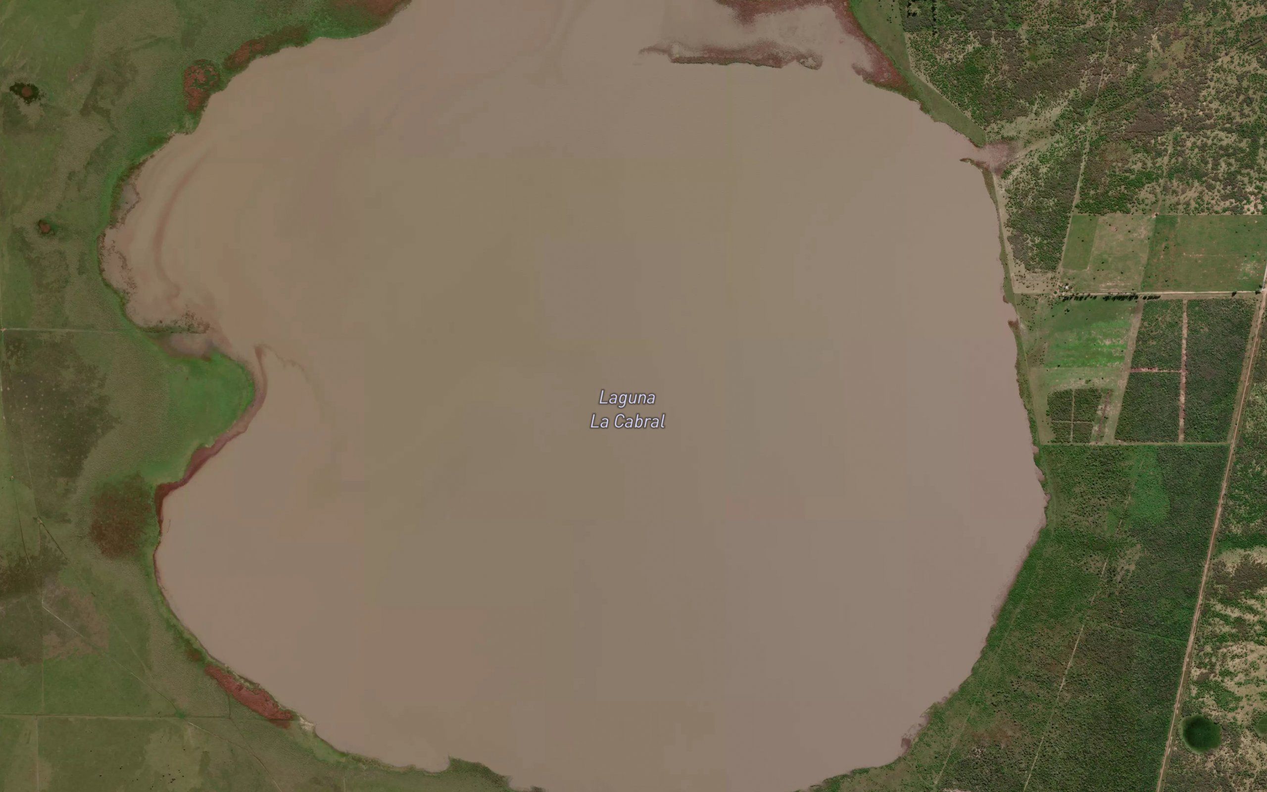 Laguna La Cabral