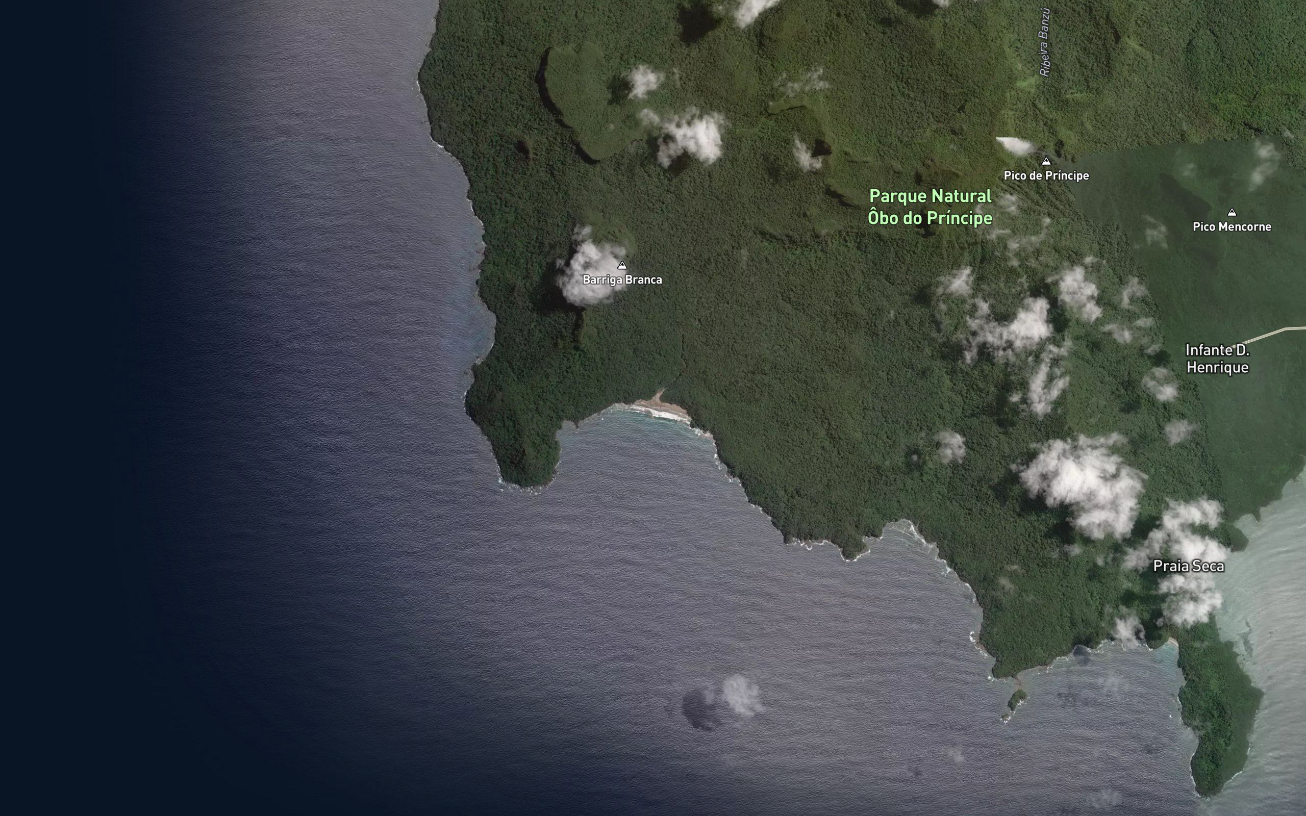 Ribeira Sao Tome