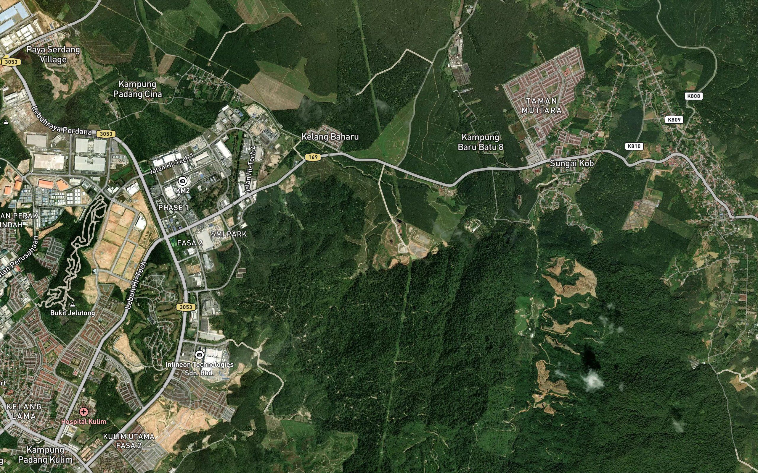 Sungai Ayer Merah