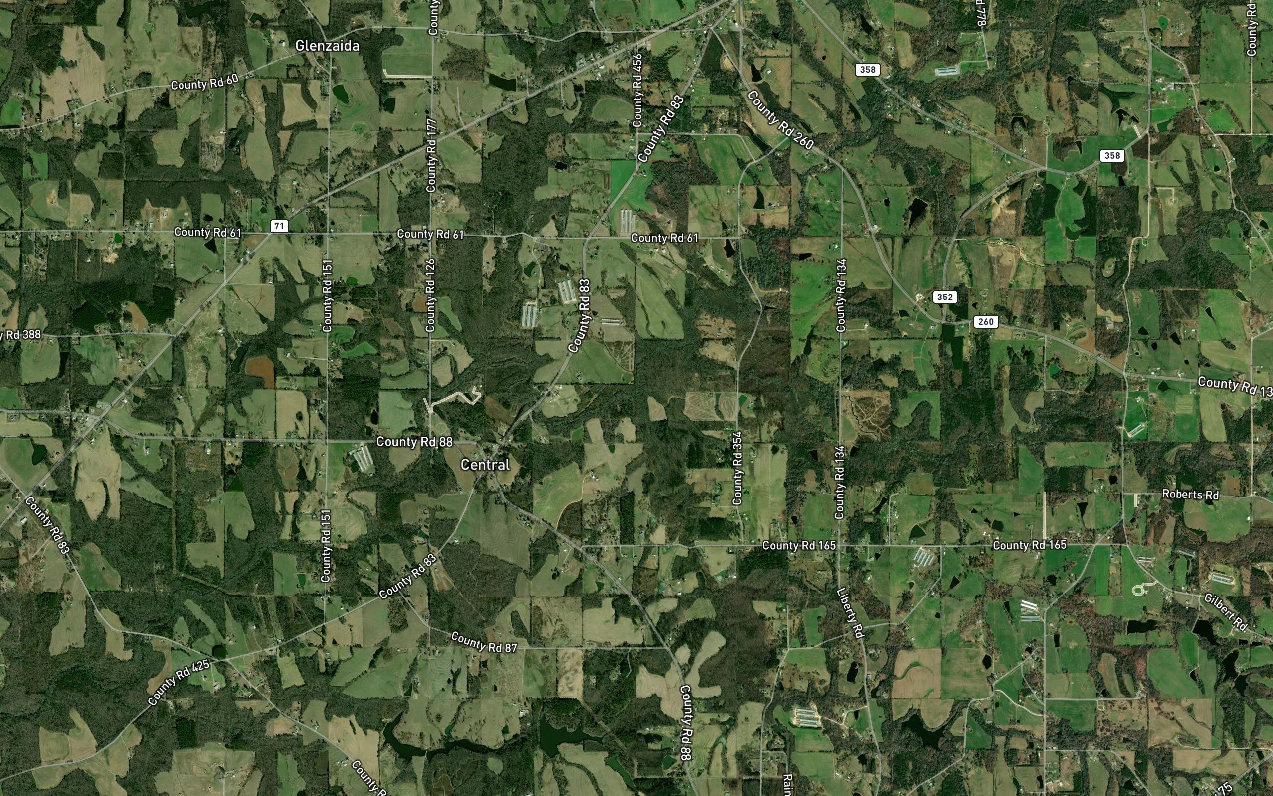 Horsehead Creek