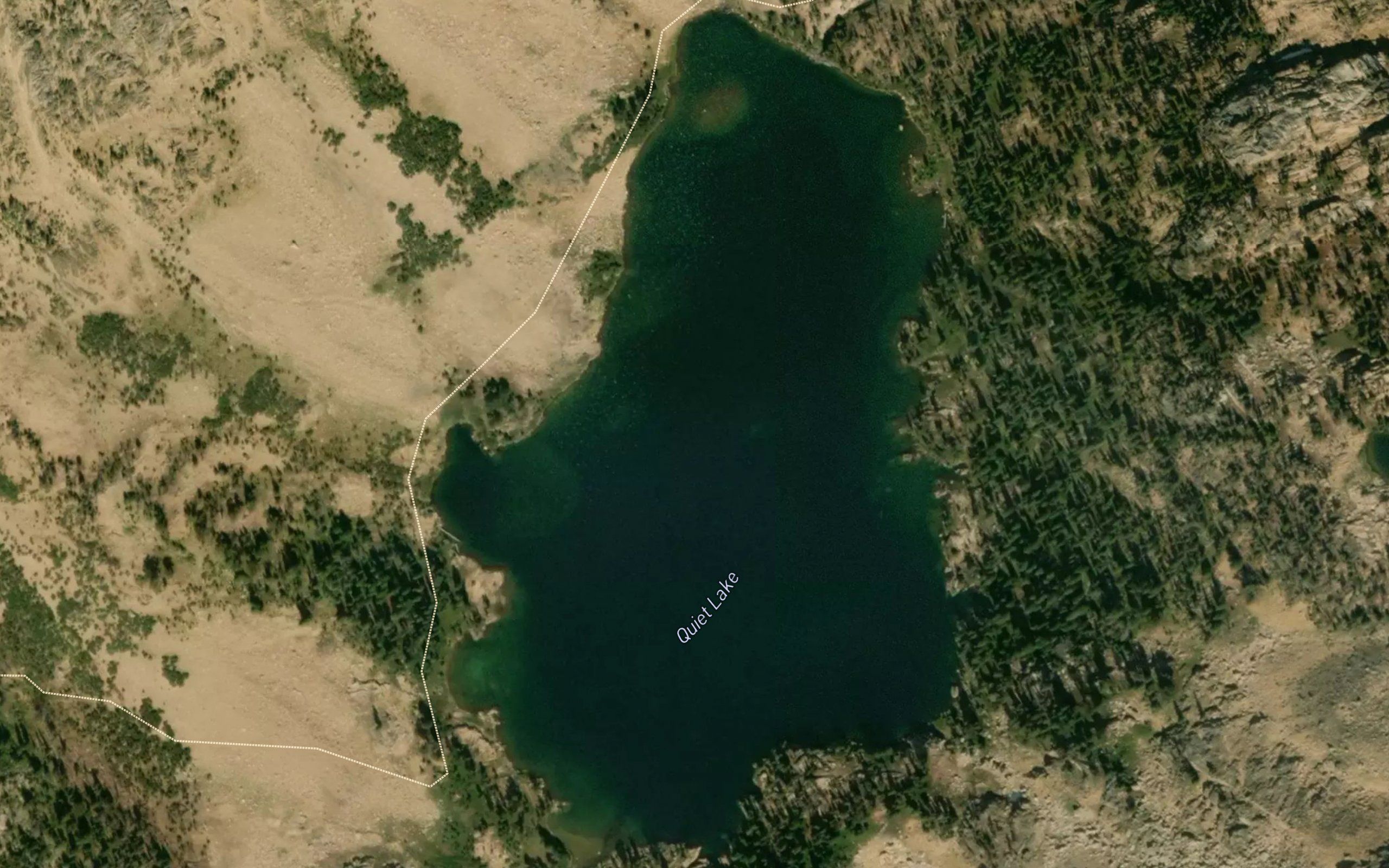 Quiet Lake