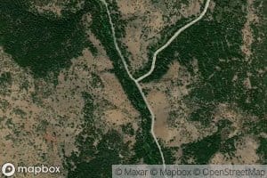 East Fork Wolf Creek