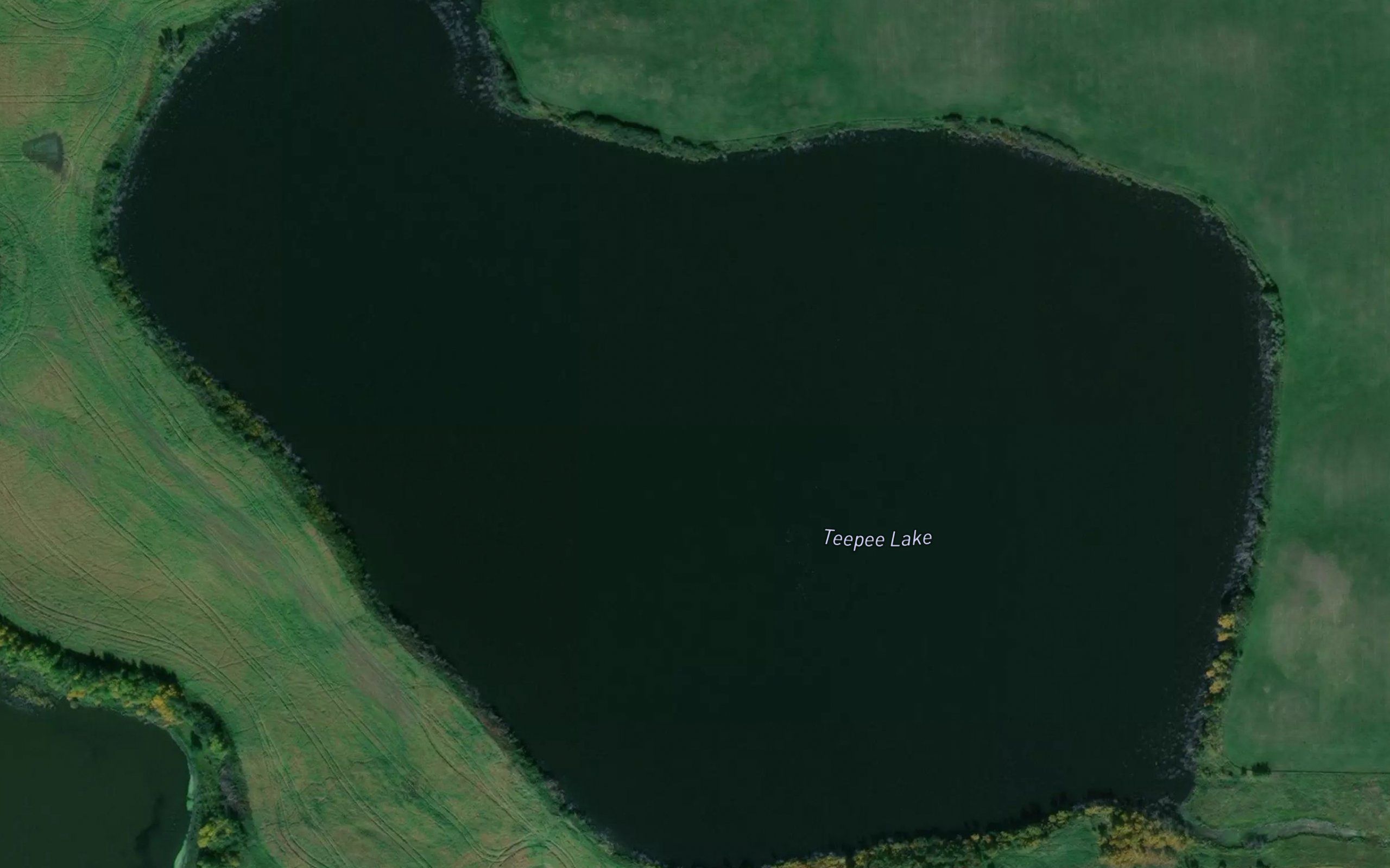 Teepee Lake