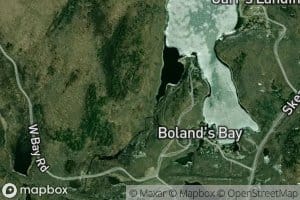 Speckled Trout Creek