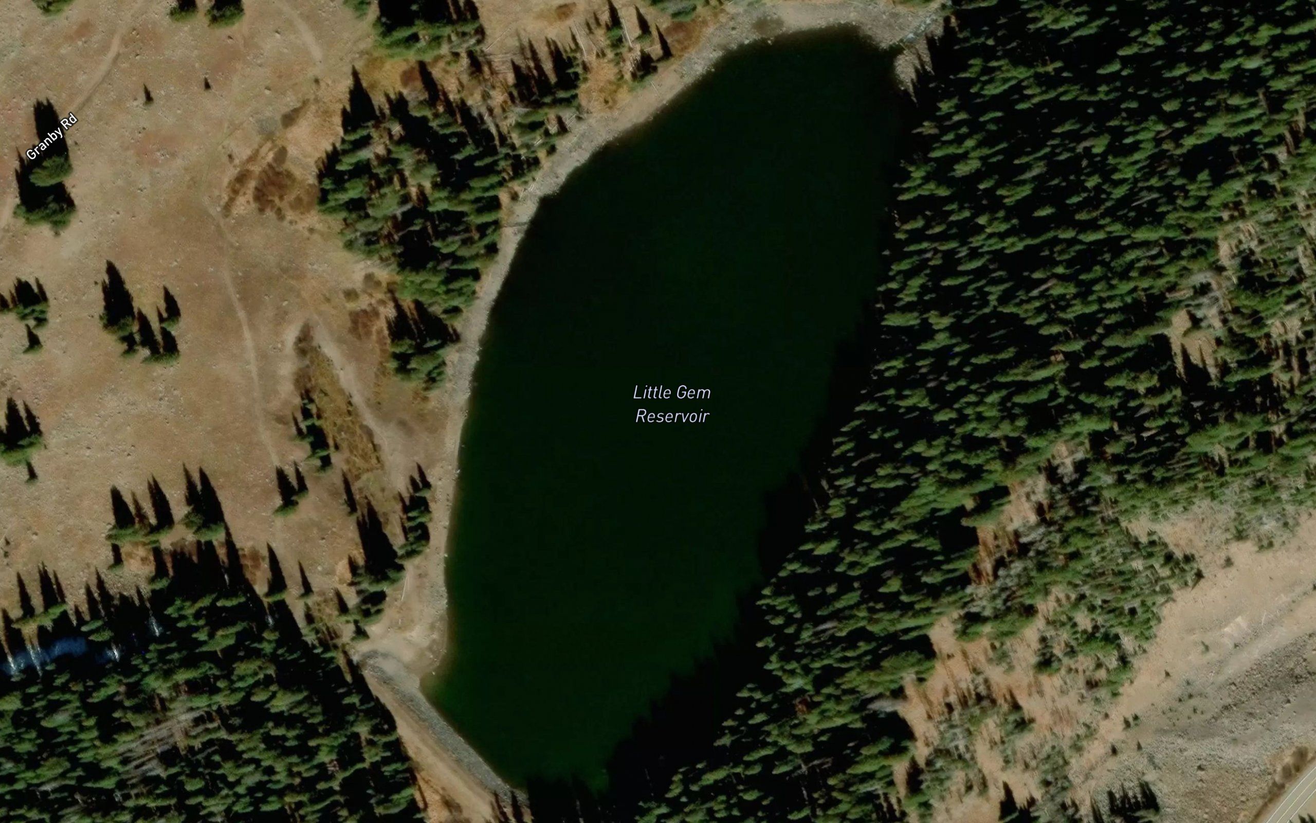 Little Gem Reservoir