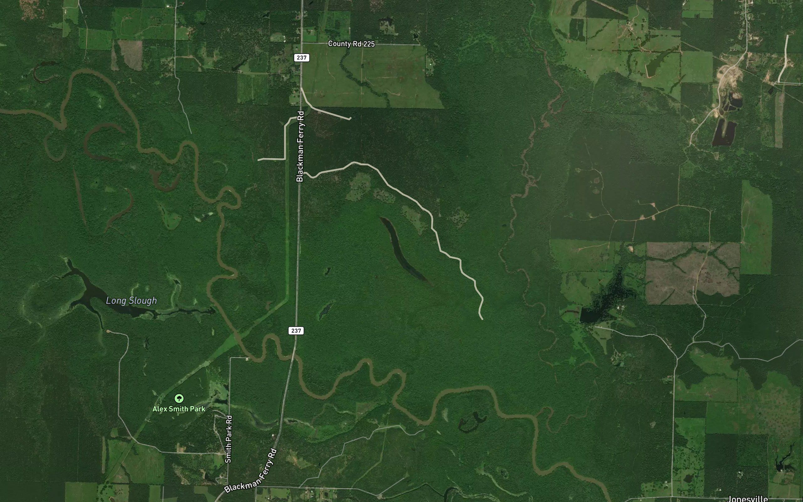 Snake Lake
