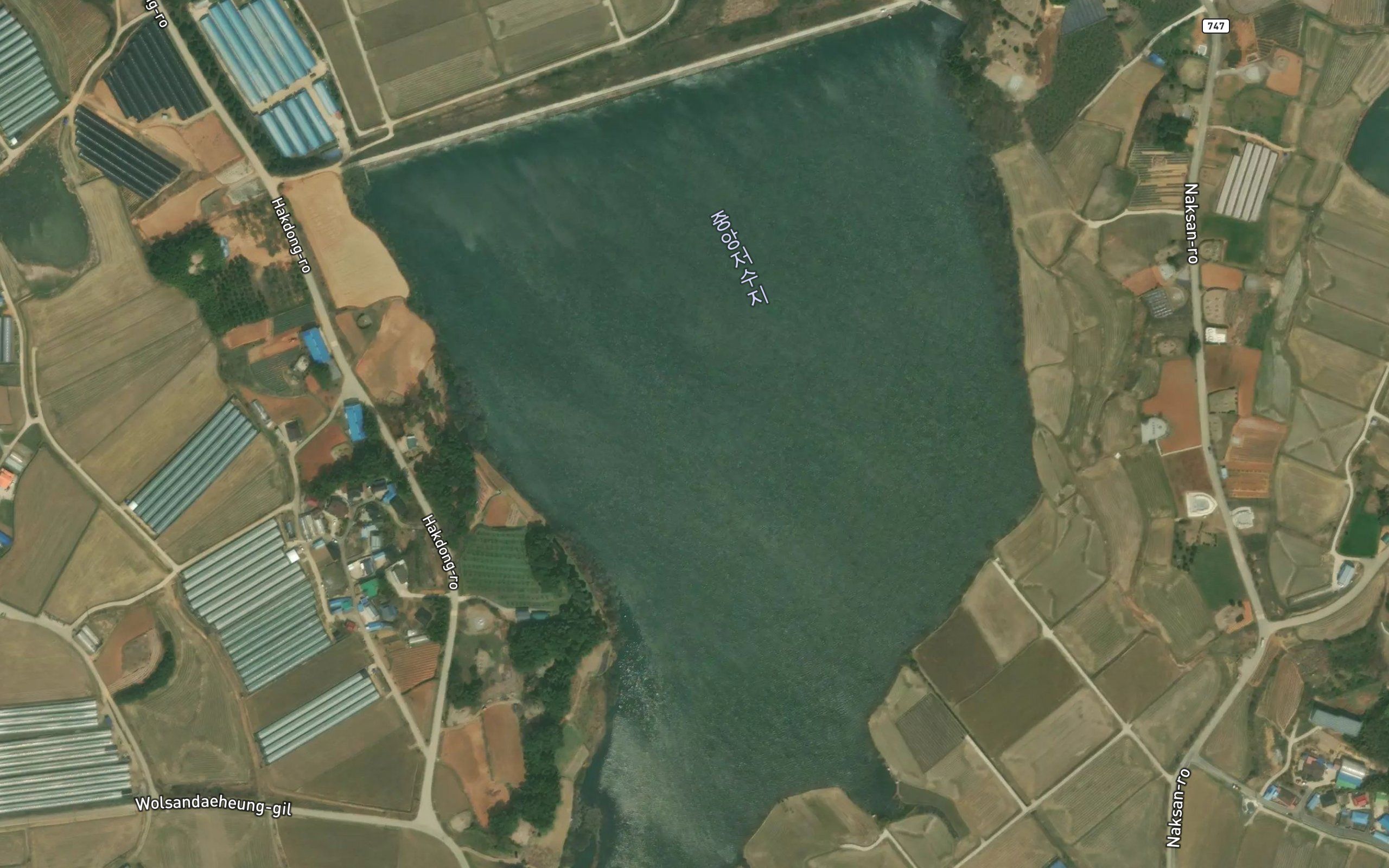 Jungangjeosuji