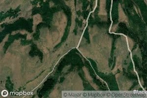 North Fork Shoshone Creek