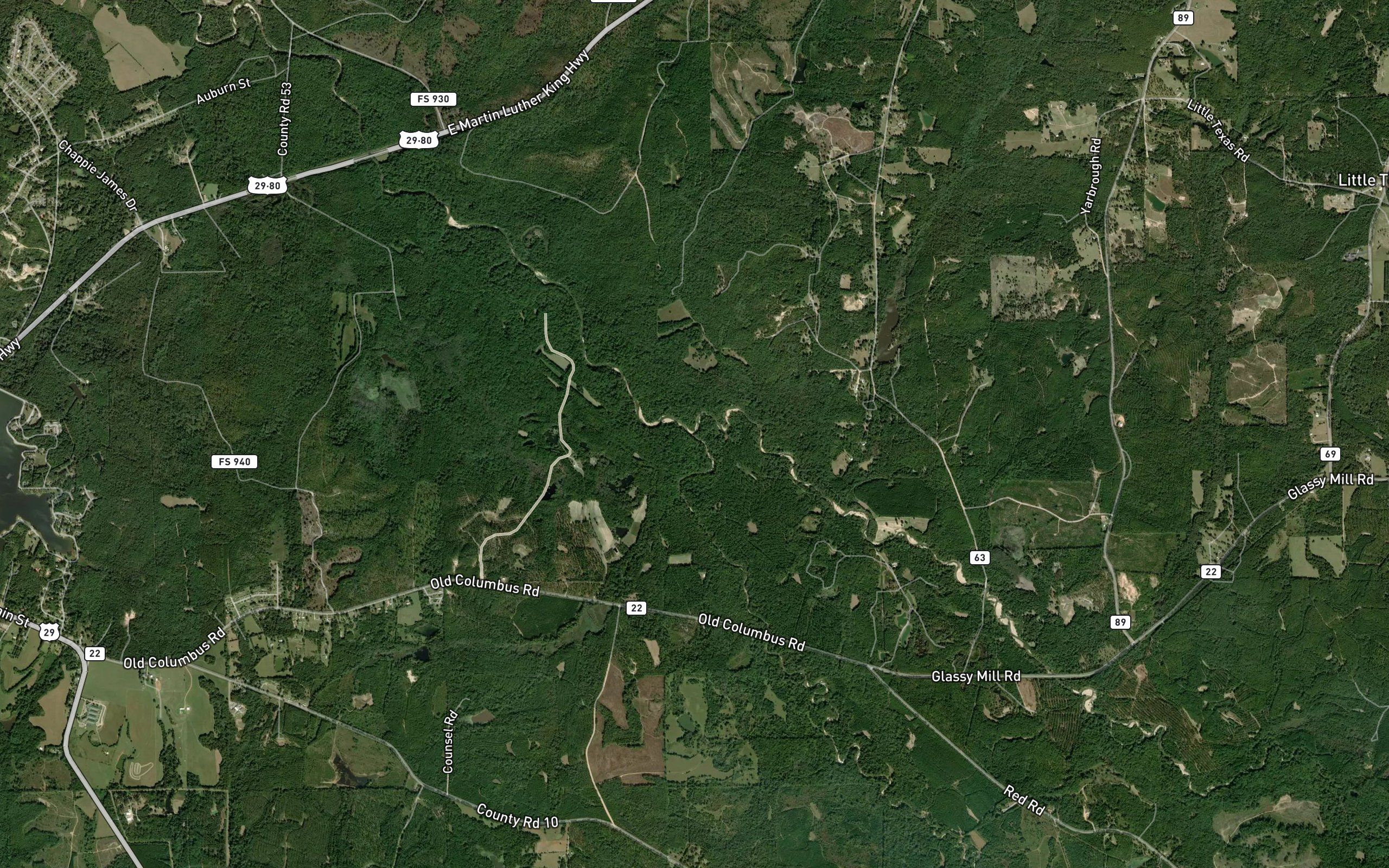 Opintlocco Creek