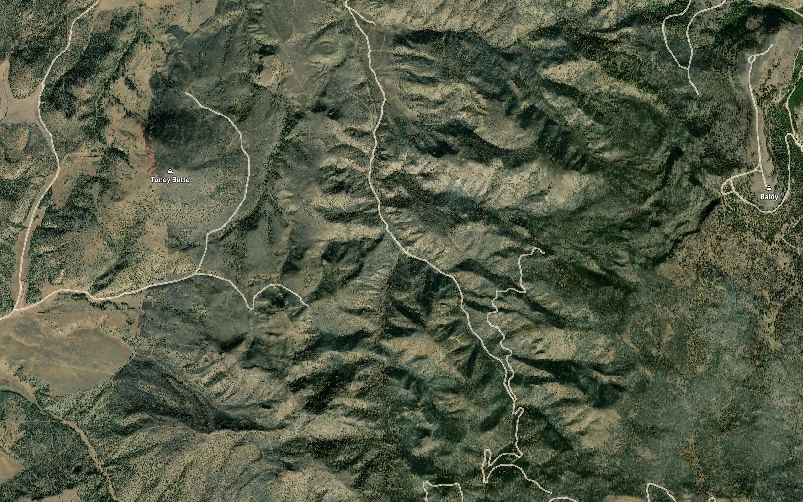 Limekiln Creek