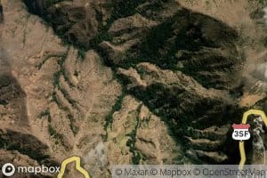 Quebrada Challhuayoc