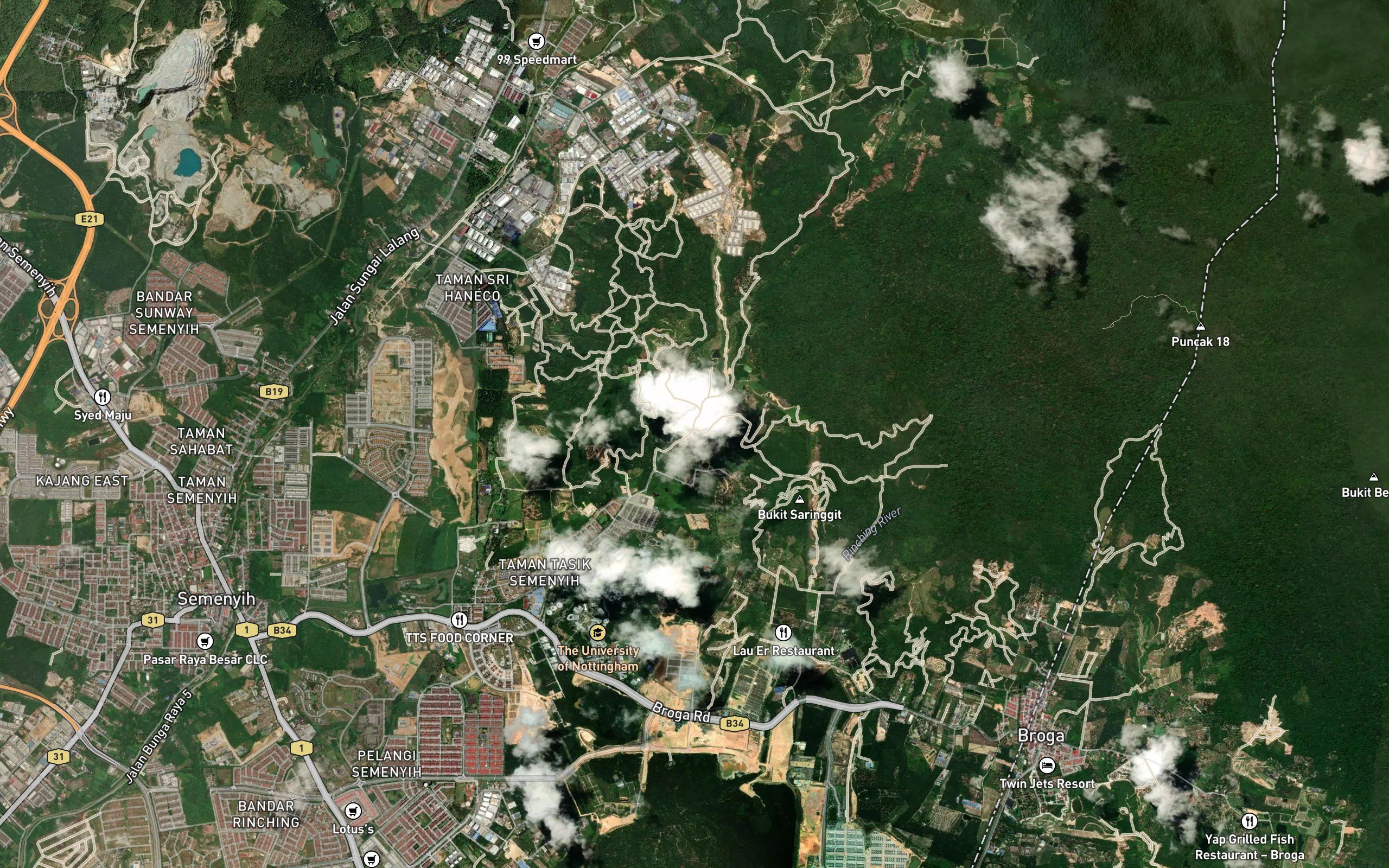 Sungai Tekali