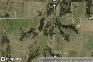 Rush Creek Site 34 Reservoir