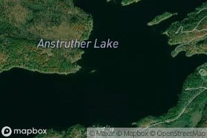Anstruther Lake