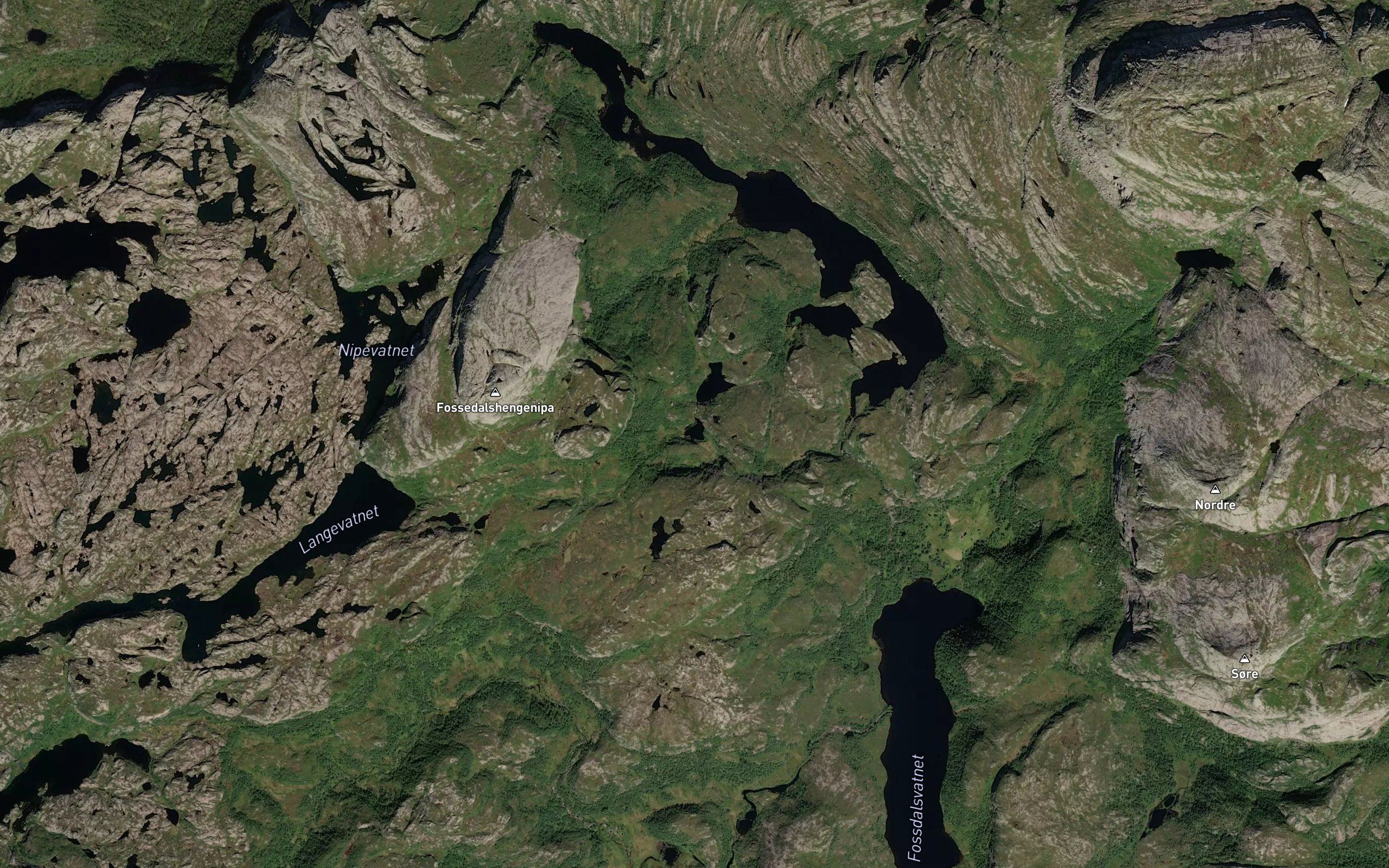 Grondalstjorna