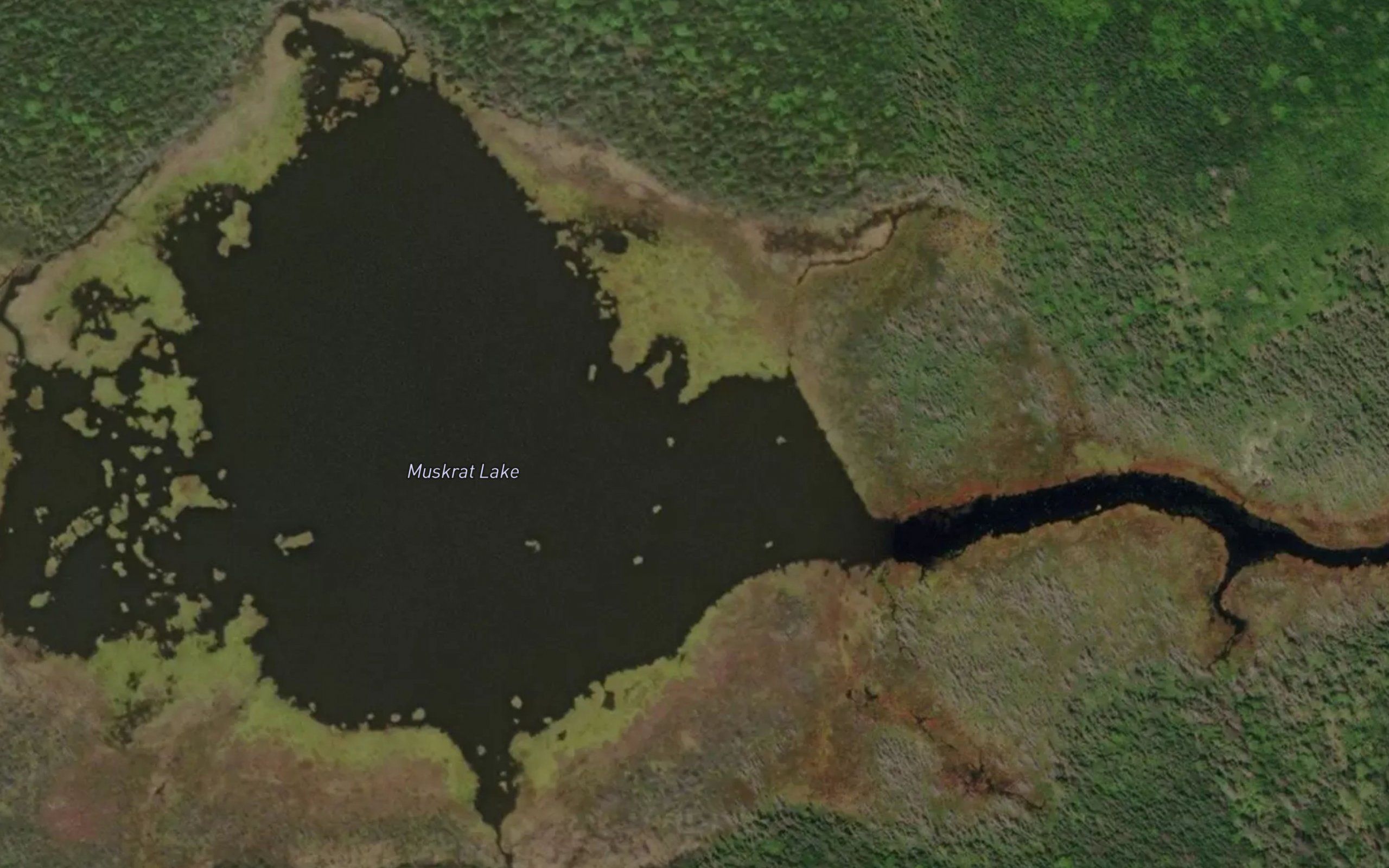 Muskrat Lake