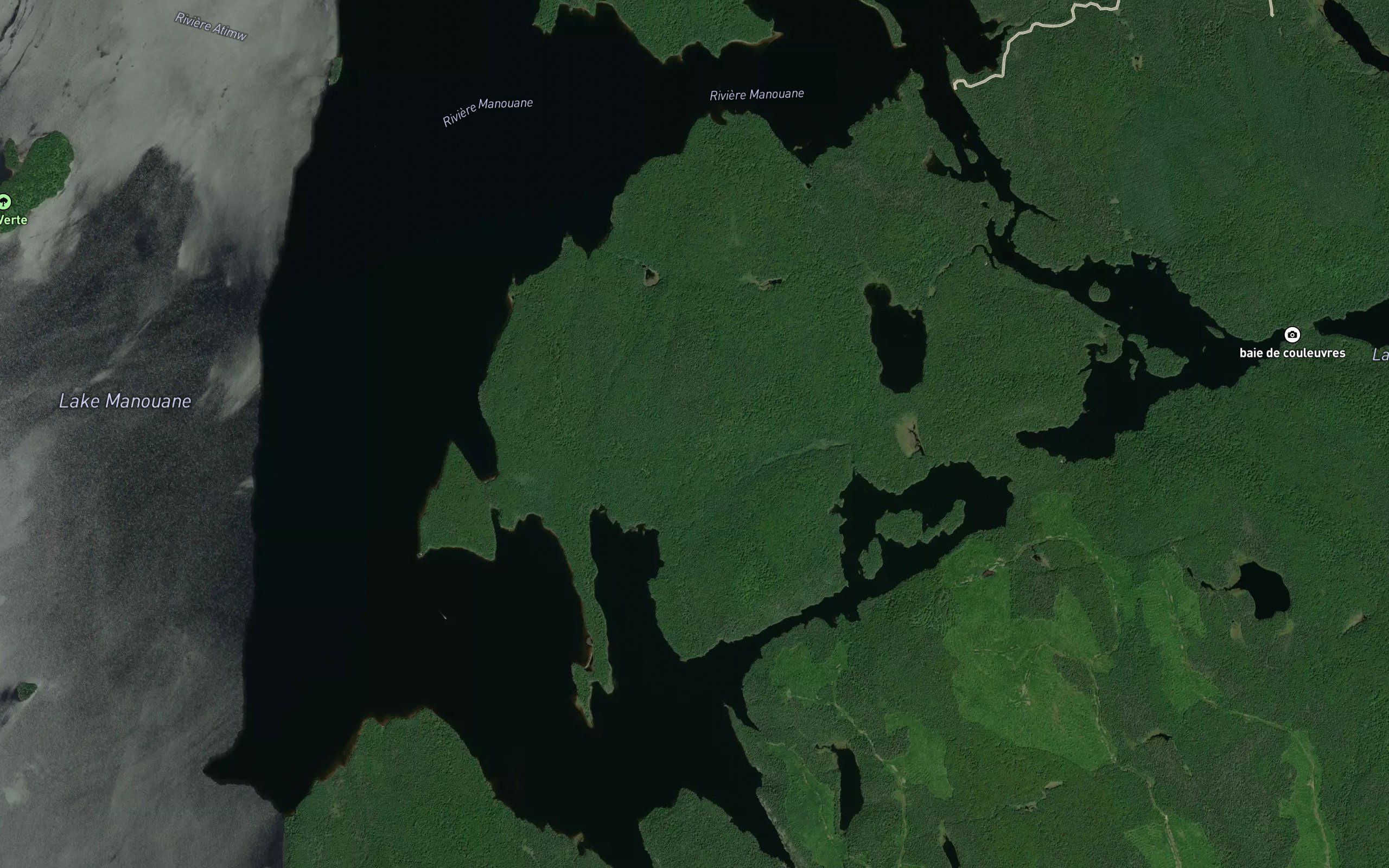 Baie du Nord