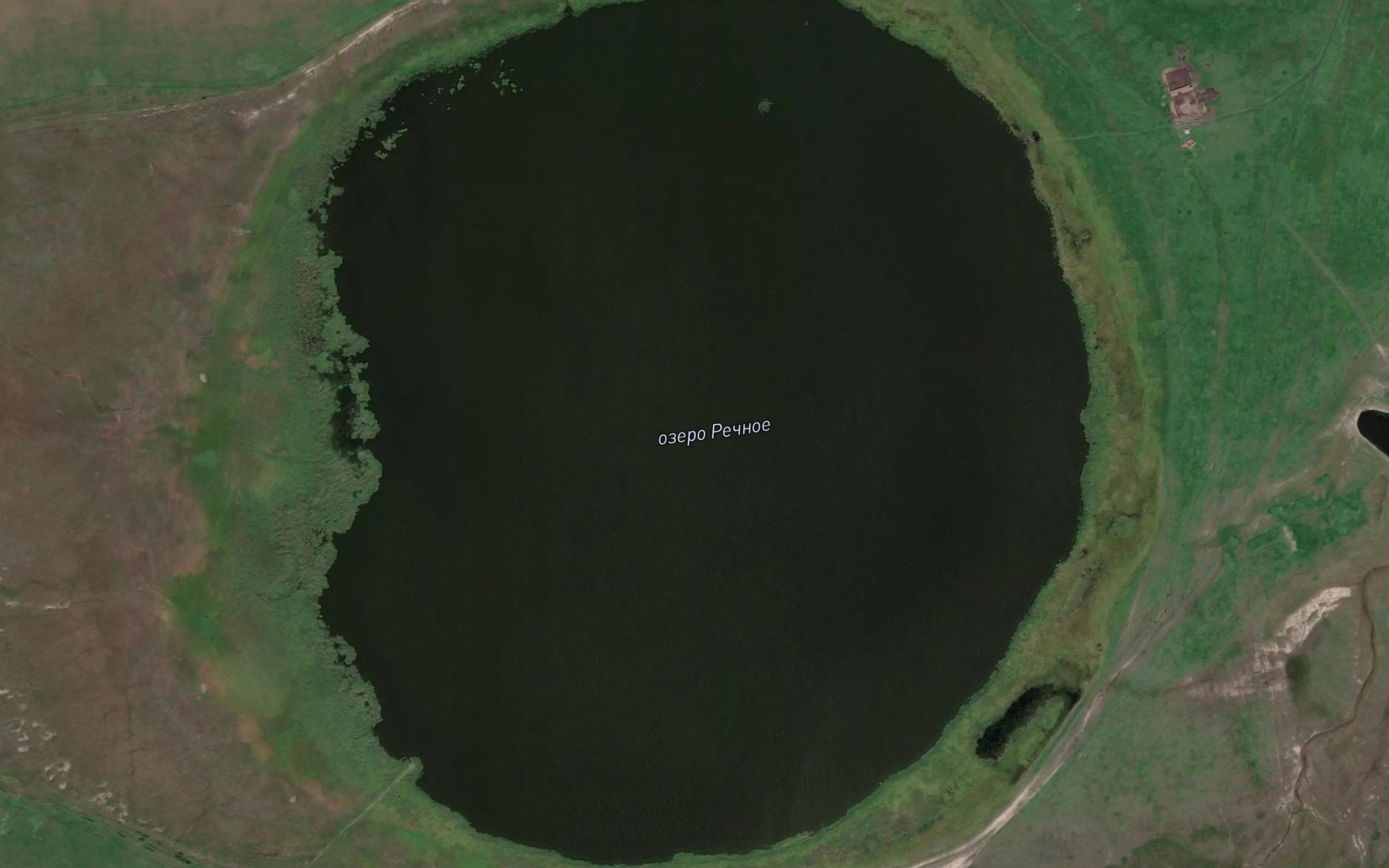 Ozero Rechnoye