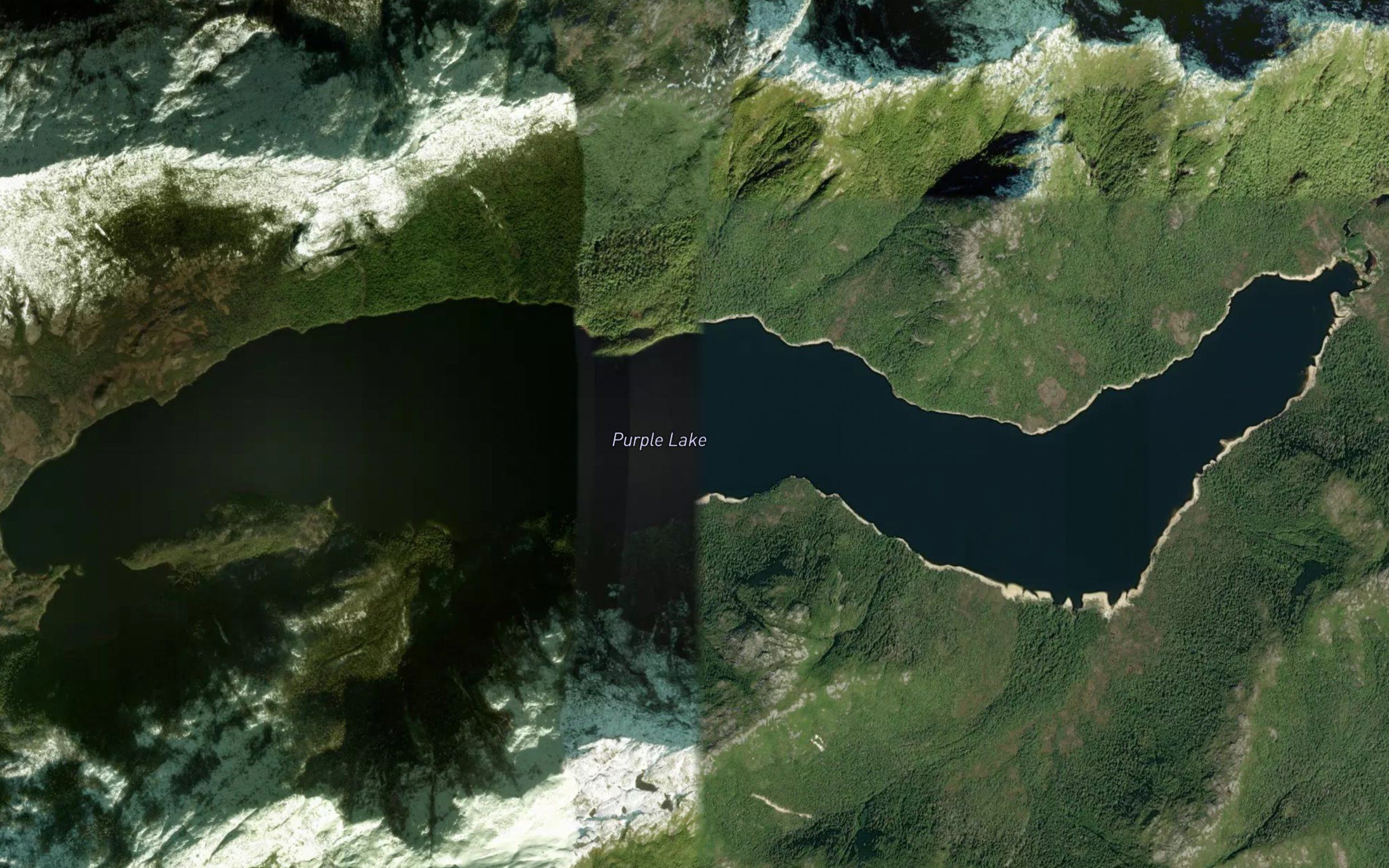 Purple Lake