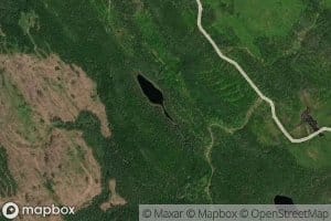 Lac de l'Escarpement