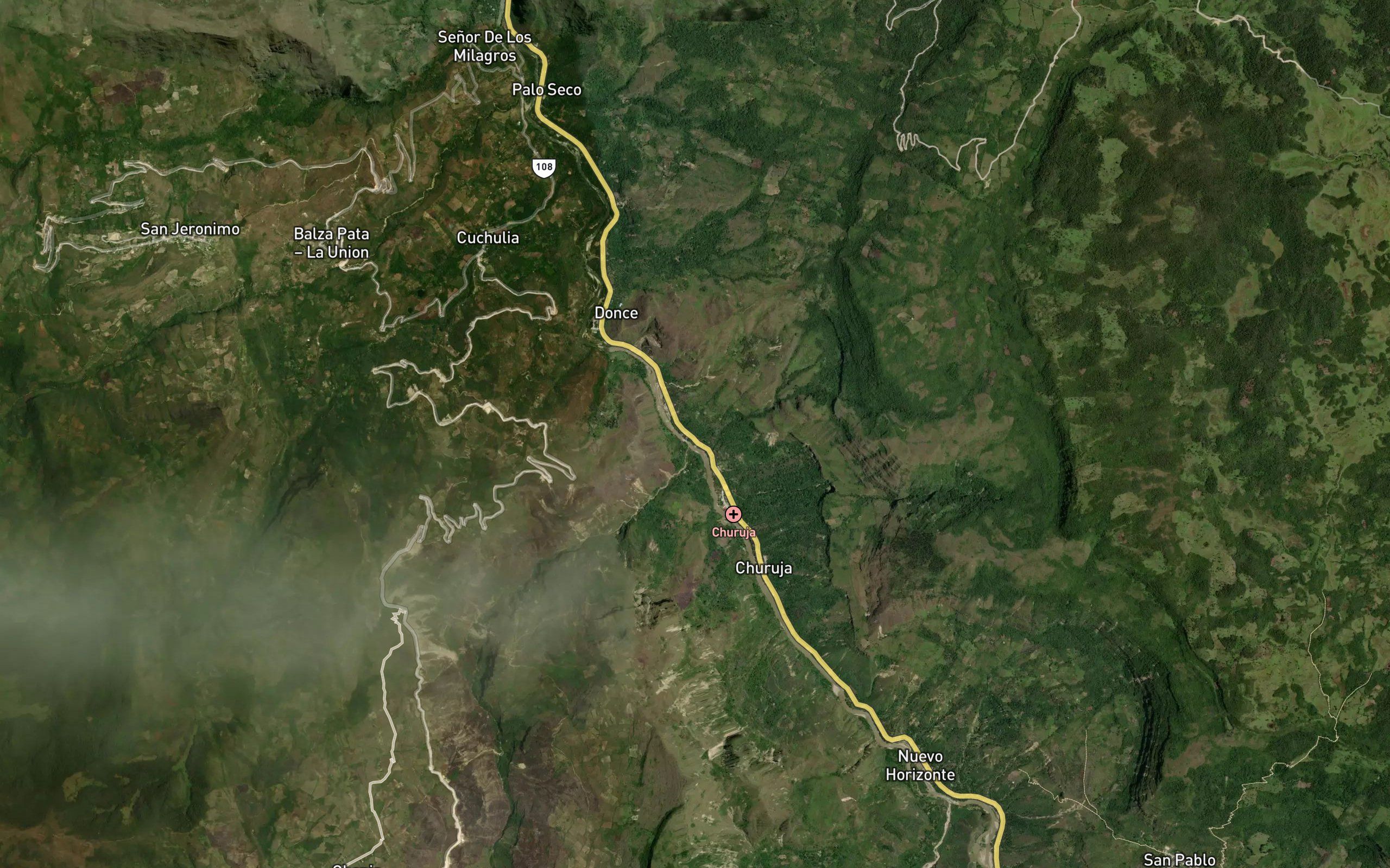 Quebrada Alpachaca