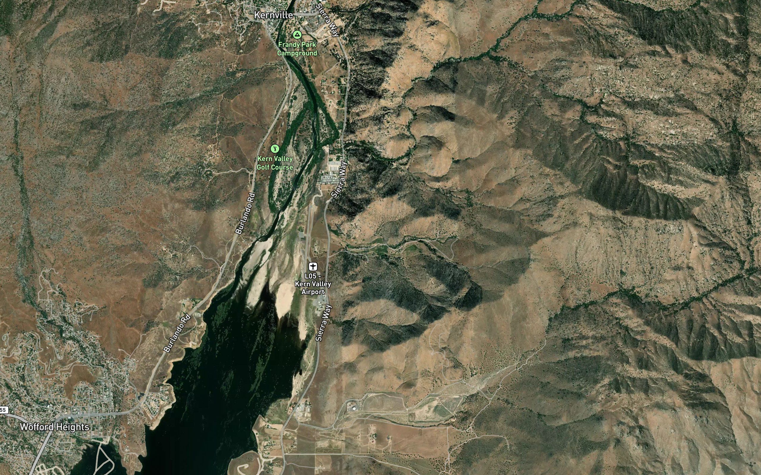 Hot Springs