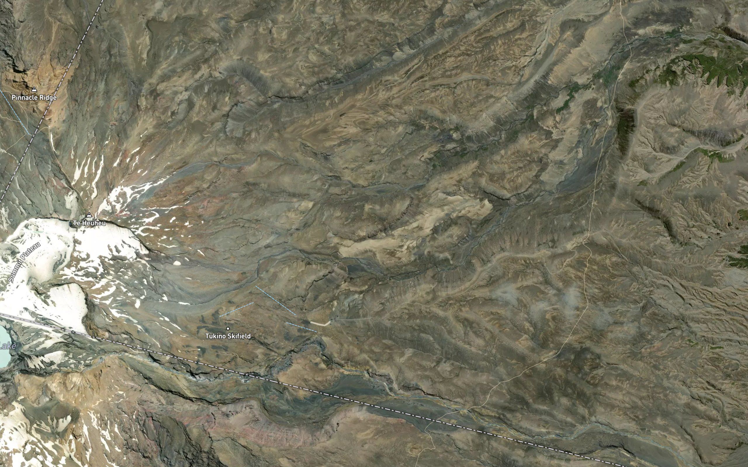 Mangatoetoenui Stream