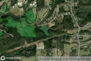 Jonesville Golf Course Lake