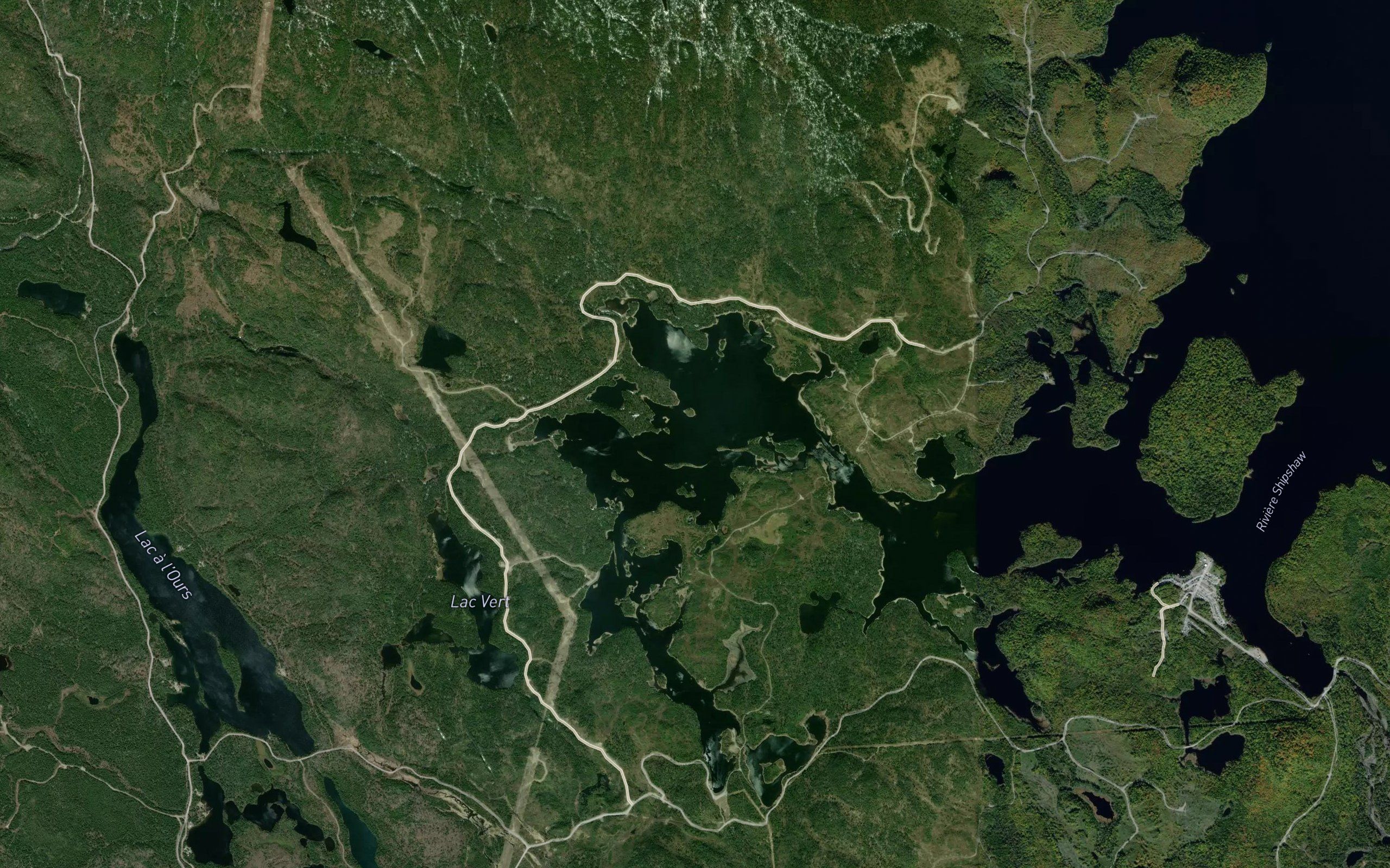 Lac Bilodeau