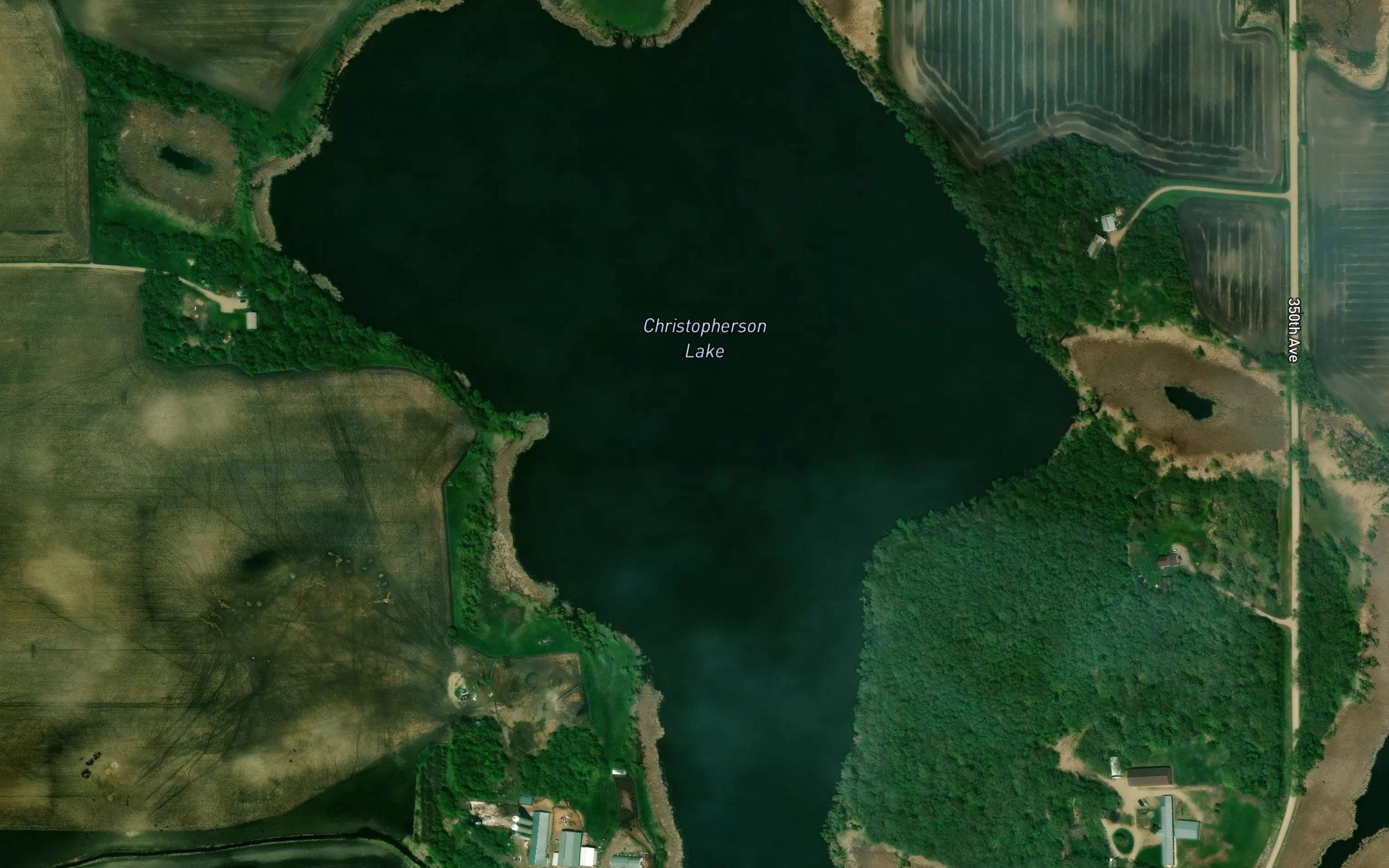 Christopherson Lake