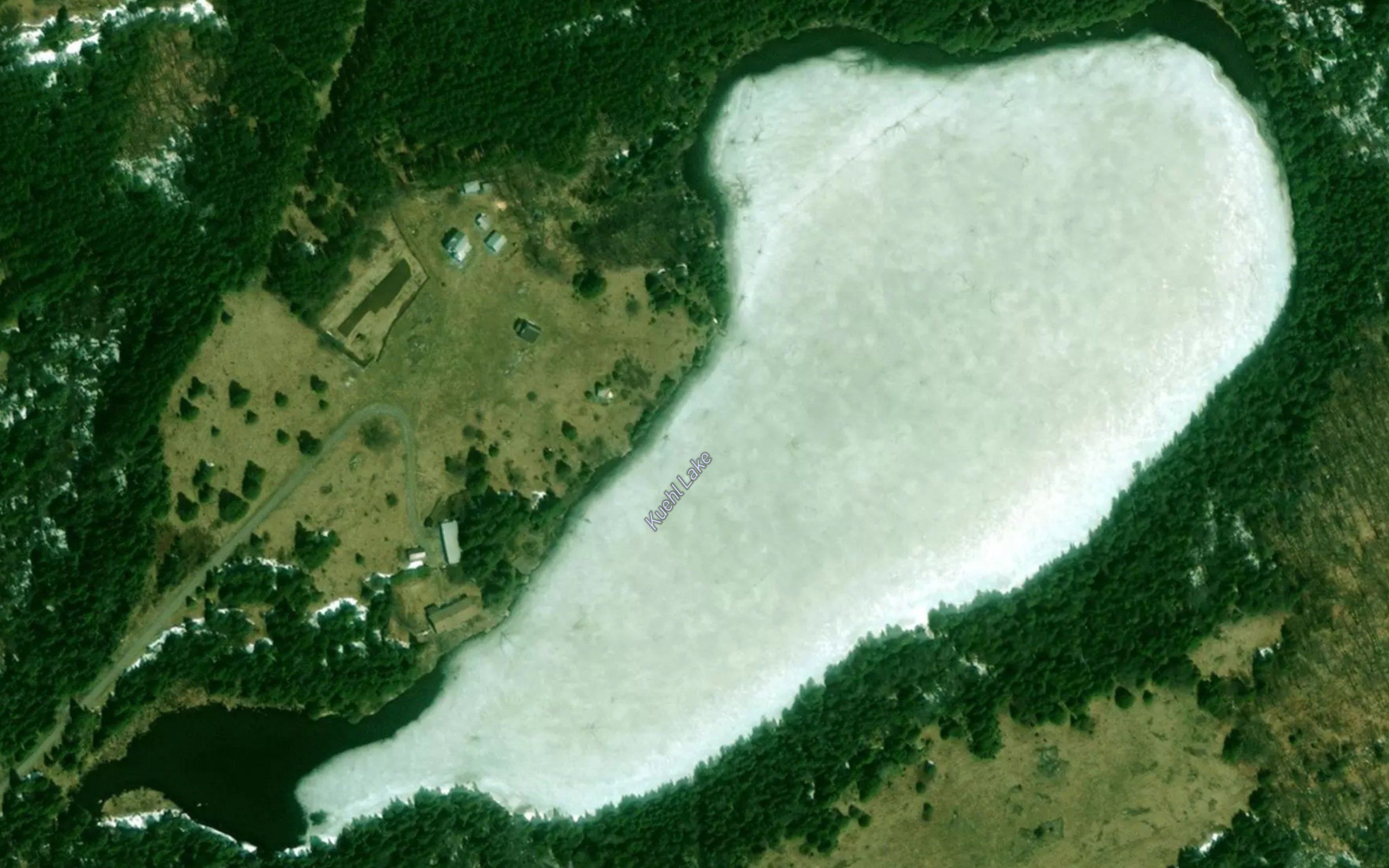 Kuehl Lake