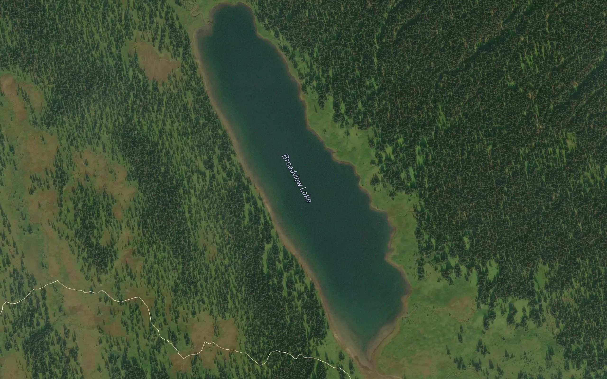 Broadview Lake