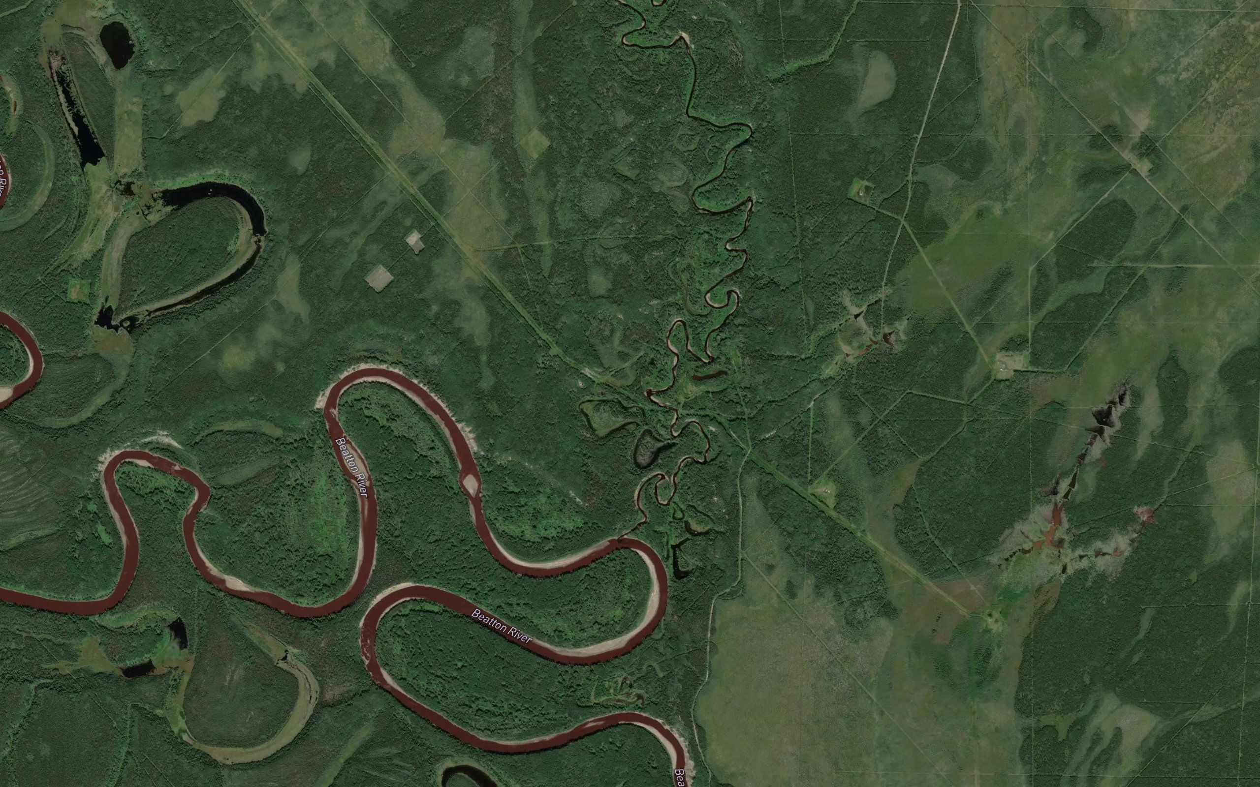 Big Arrow Creek