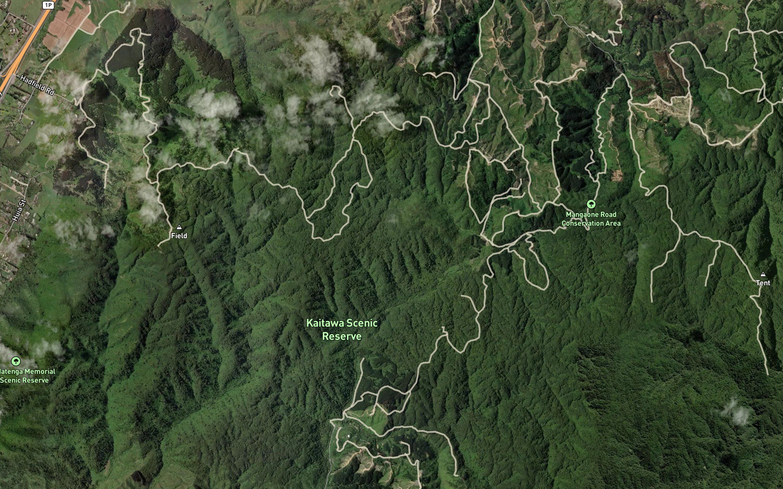 Waikanae River