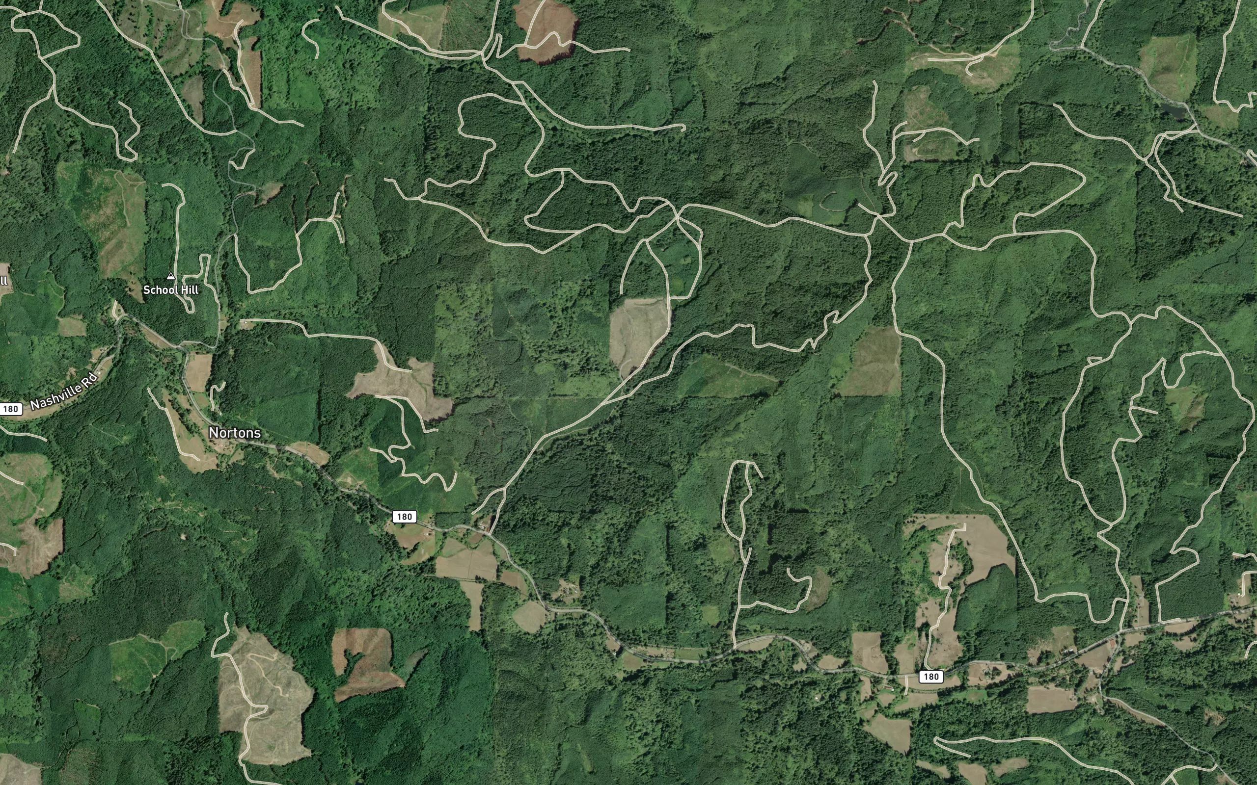 Buckhorn Creek